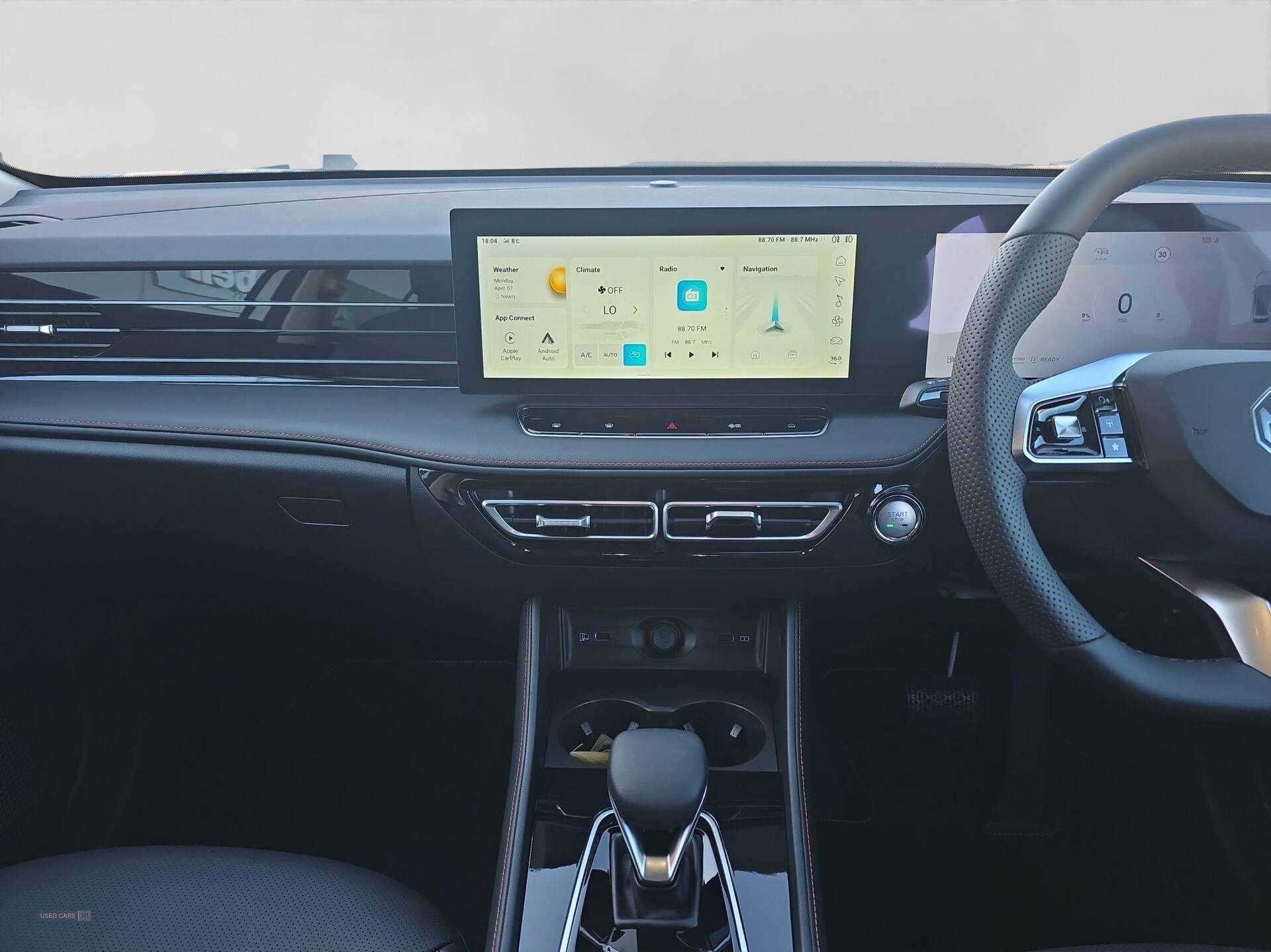 2025 MG HS 1.5 T-GDI 24.7 kWh Trophy Auto Euro 6 (s/s) 5dr