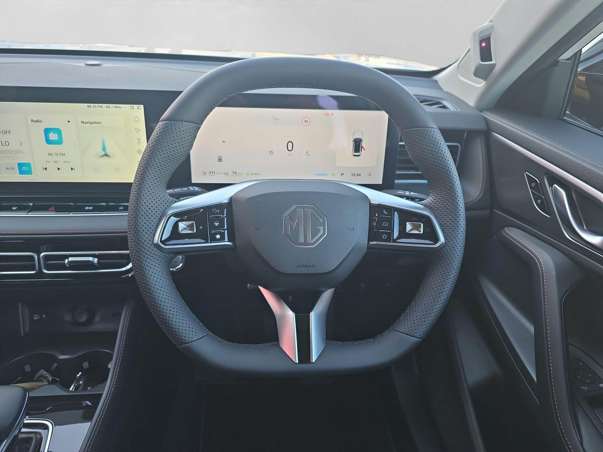 2025 MG HS 1.5 T-GDI 24.7 kWh Trophy Auto Euro 6 (s/s) 5dr