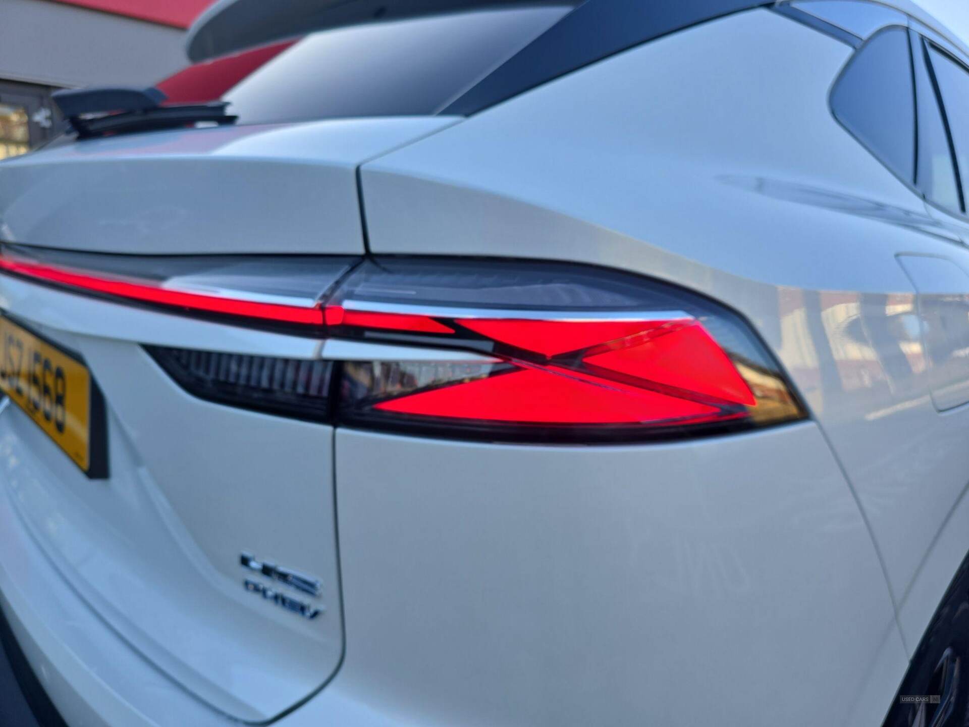 2025 MG HS 1.5 T-GDI 24.7 kWh Trophy Auto Euro 6 (s/s) 5dr
