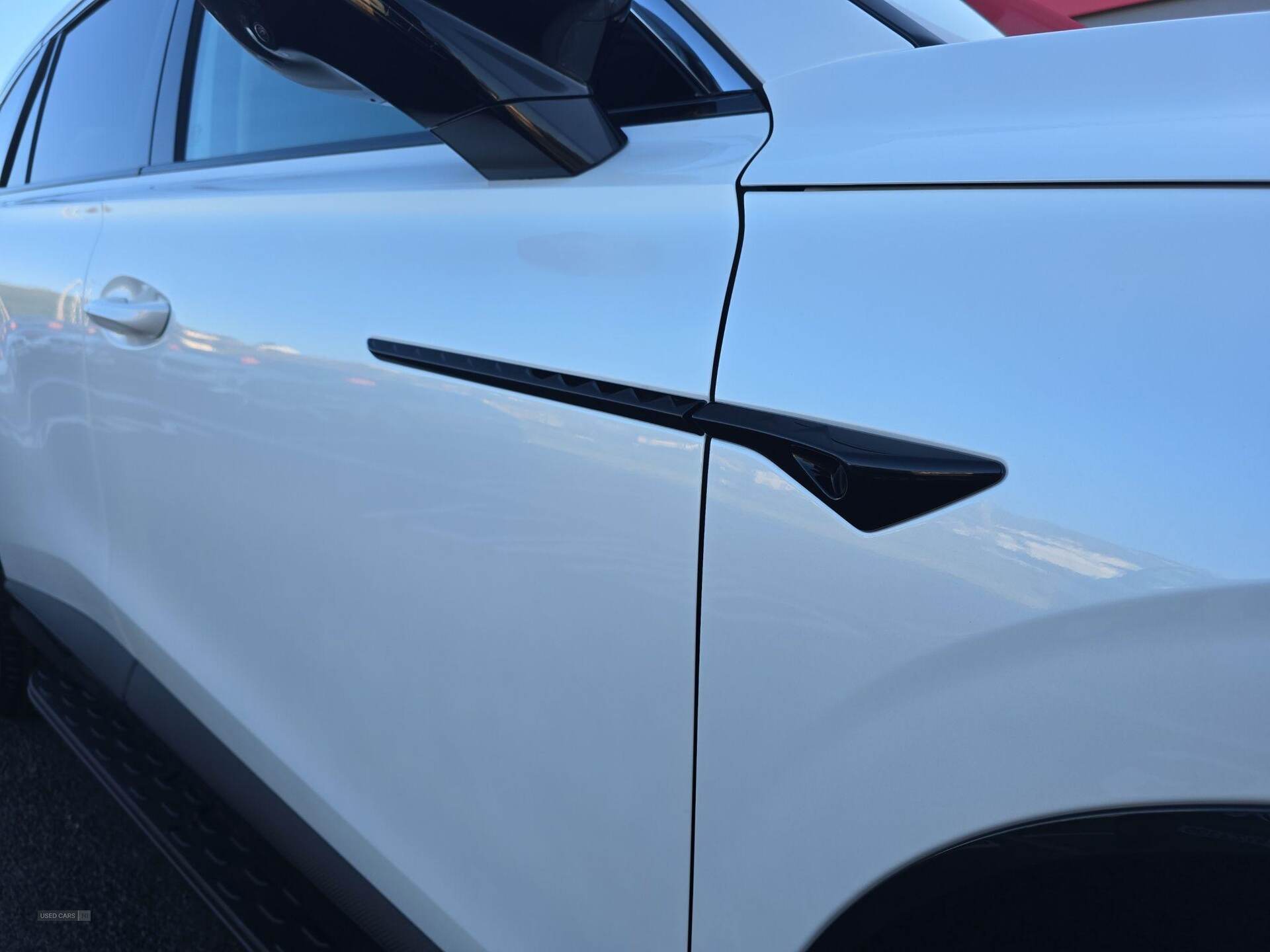 2025 MG HS 1.5 T-GDI 24.7 kWh Trophy Auto Euro 6 (s/s) 5dr