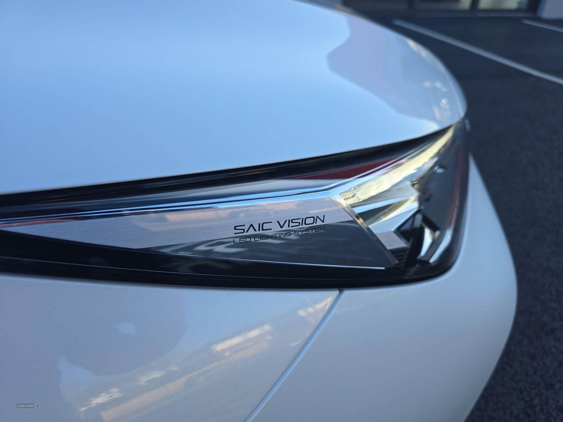 2025 MG HS 1.5 T-GDI 24.7 kWh Trophy Auto Euro 6 (s/s) 5dr