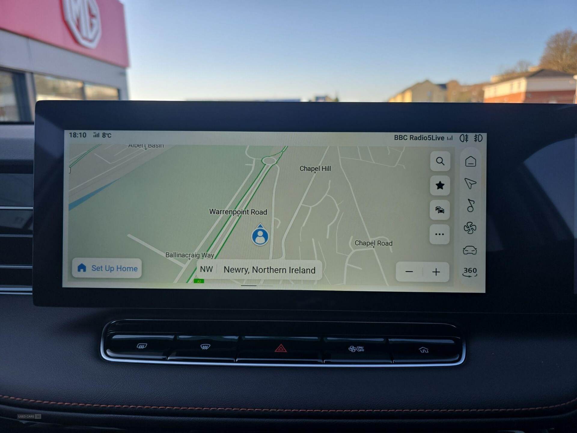 2025 MG HS 1.5 T-GDI 24.7 kWh Trophy Auto Euro 6 (s/s) 5dr