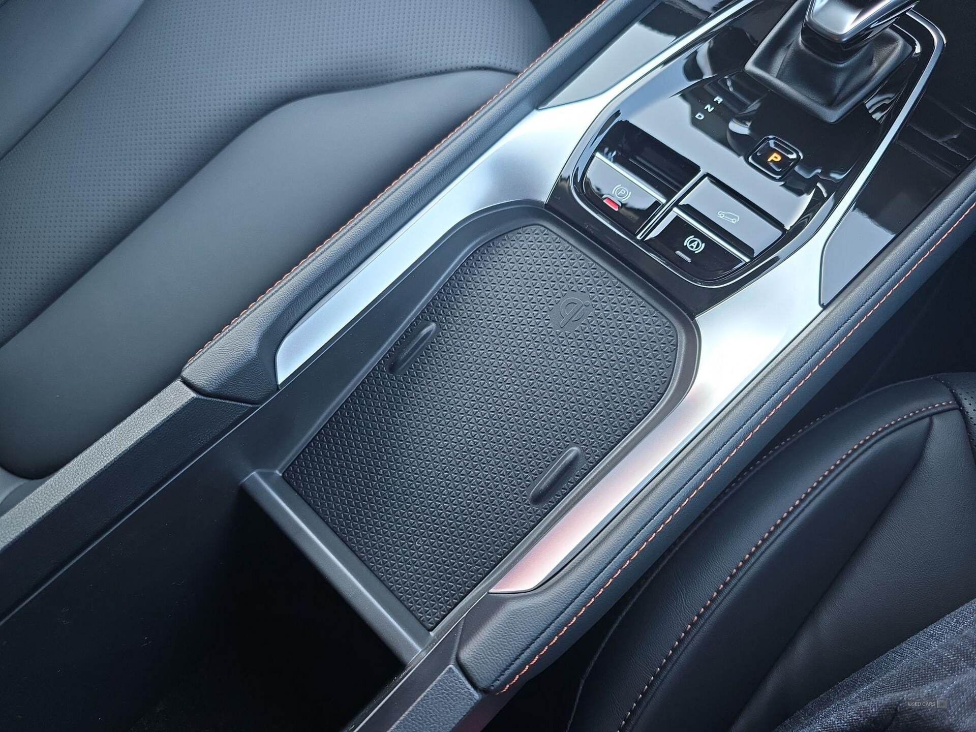 2025 MG HS 1.5 T-GDI 24.7 kWh Trophy Auto Euro 6 (s/s) 5dr