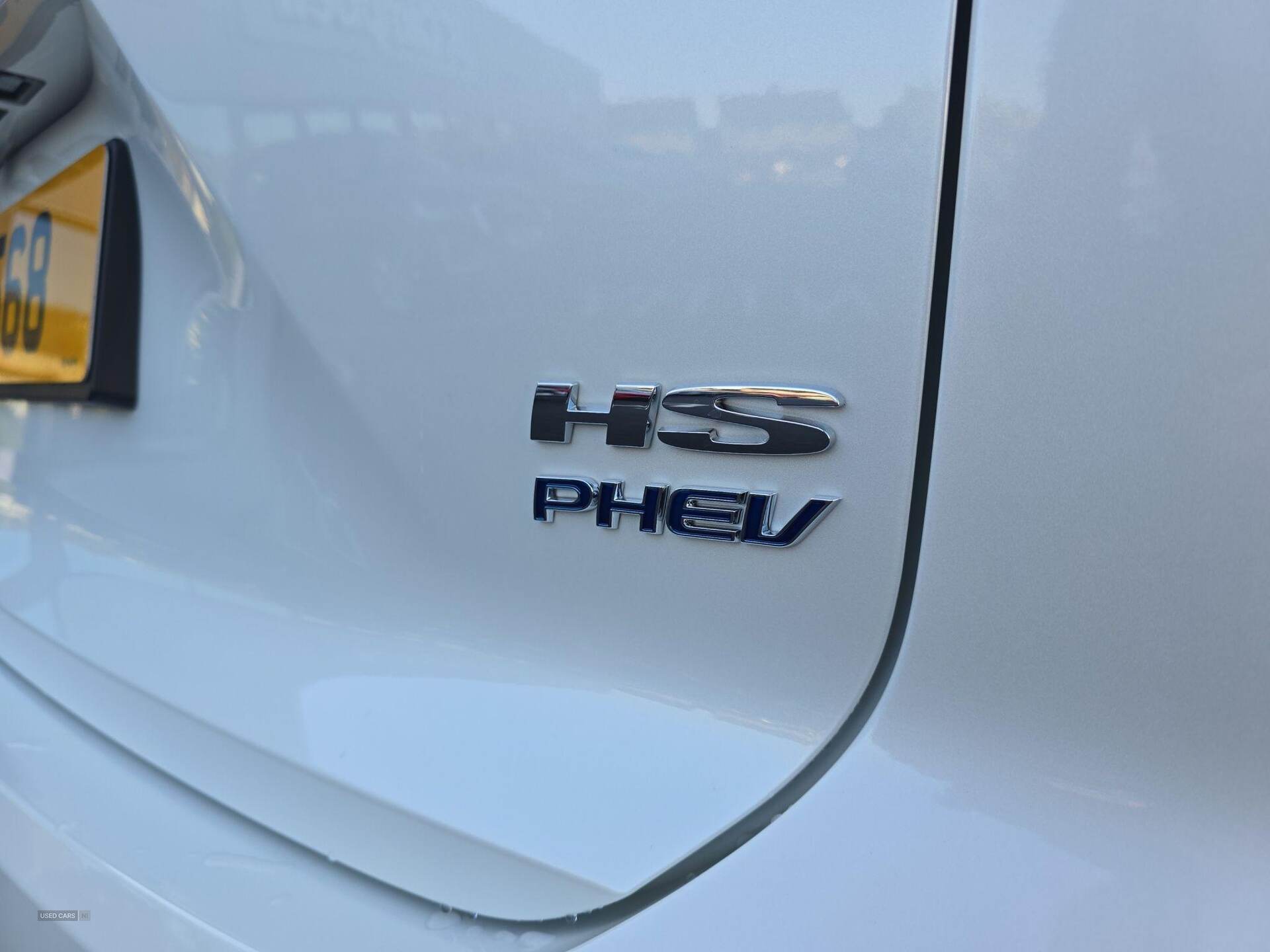 2025 MG HS 1.5 T-GDI 24.7 kWh Trophy Auto Euro 6 (s/s) 5dr