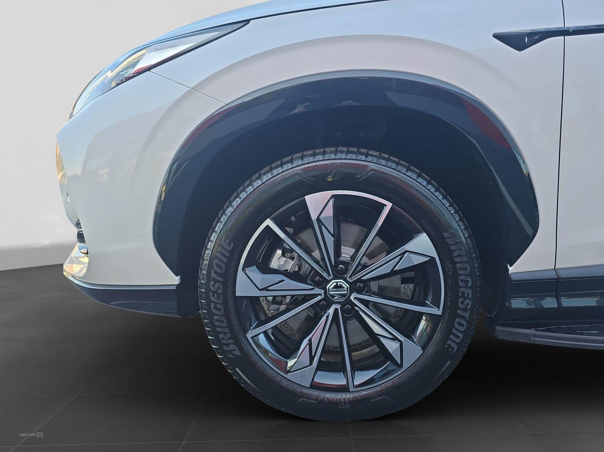 2025 MG HS 1.5 T-GDI 24.7 kWh Trophy Auto Euro 6 (s/s) 5dr
