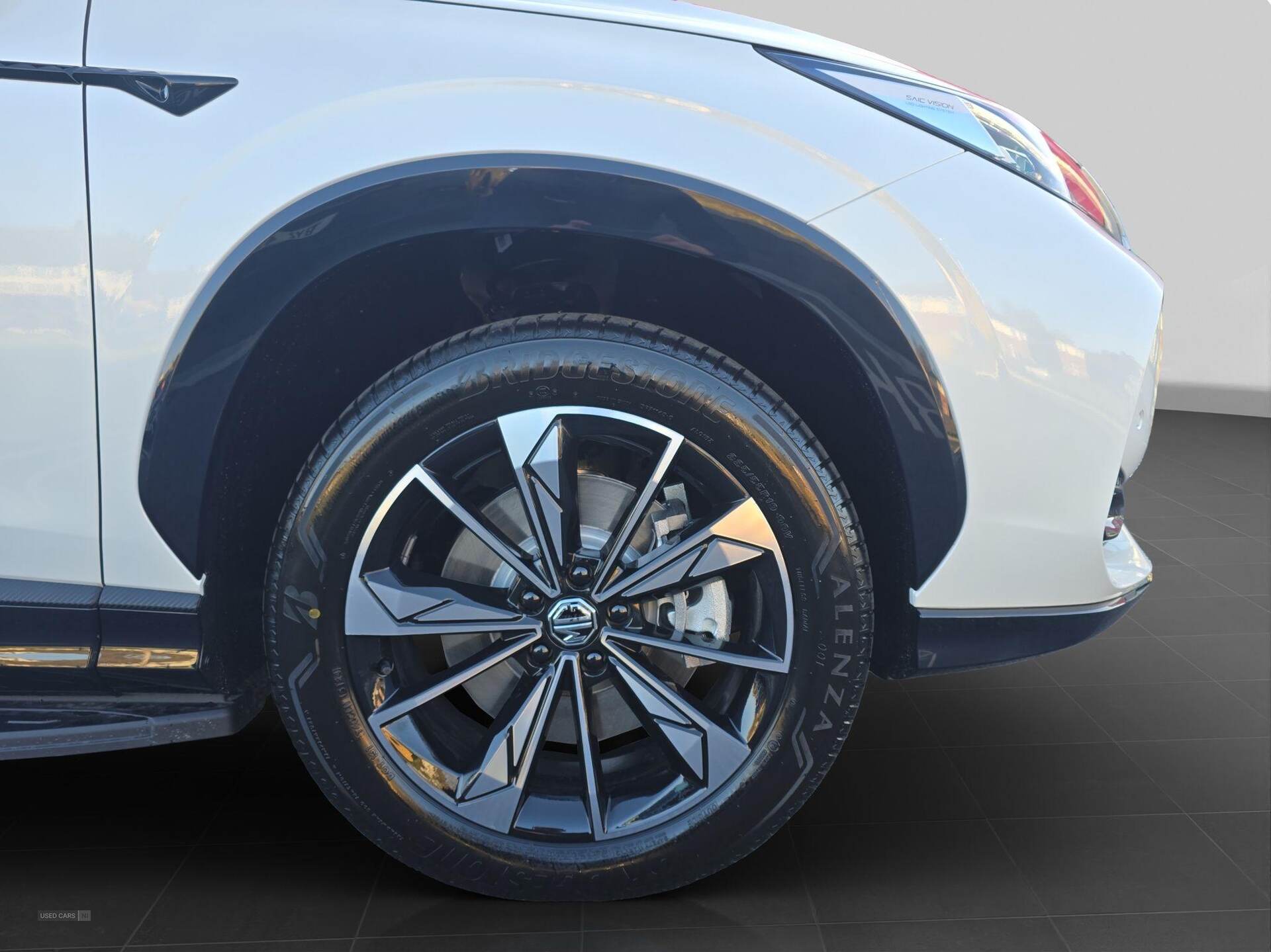 2025 MG HS 1.5 T-GDI 24.7 kWh Trophy Auto Euro 6 (s/s) 5dr