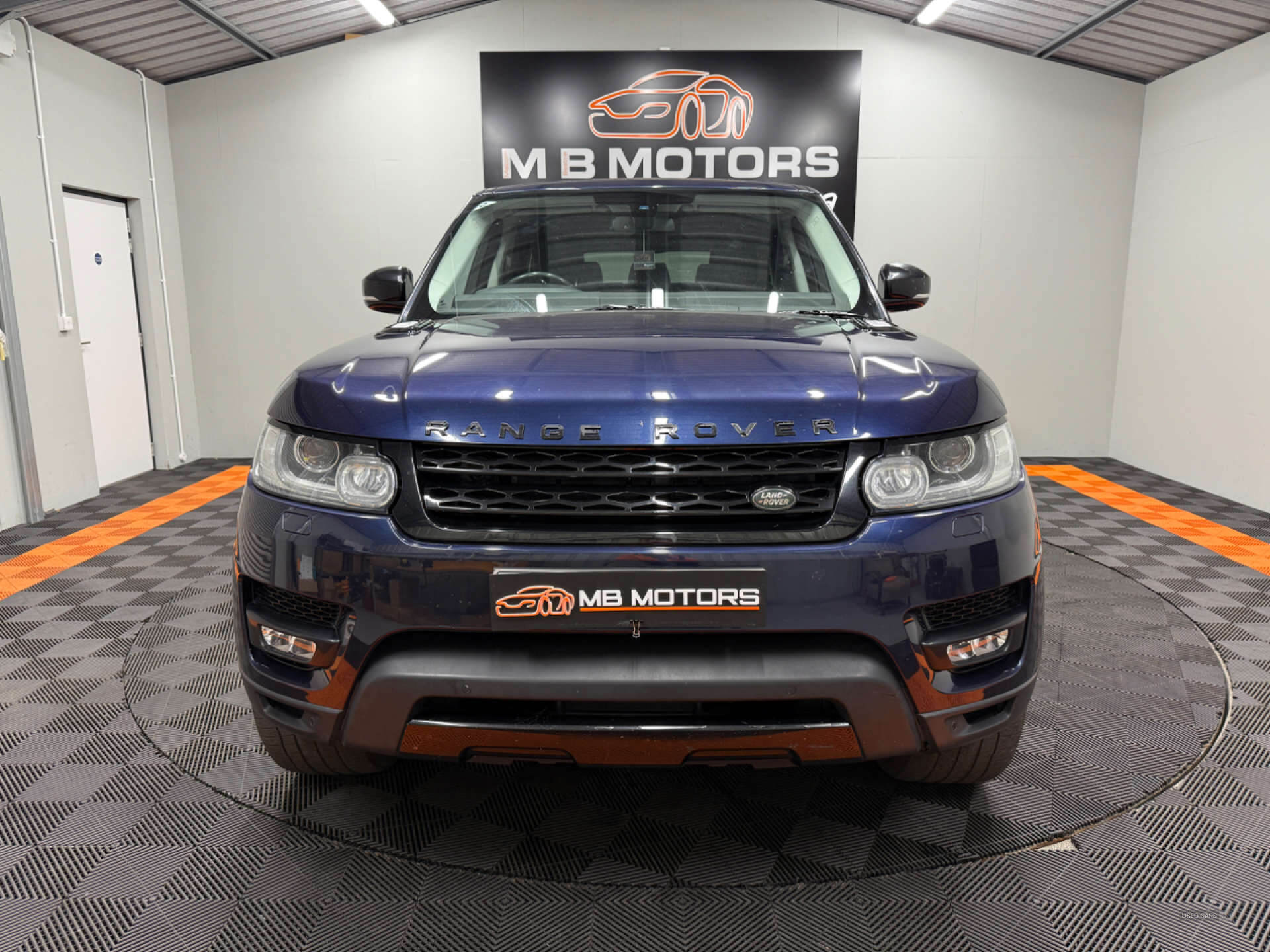 Sep 2014 Land Rover Range Rover Sport 3.0 SDV6 HSE Dynamic 5dr Auto