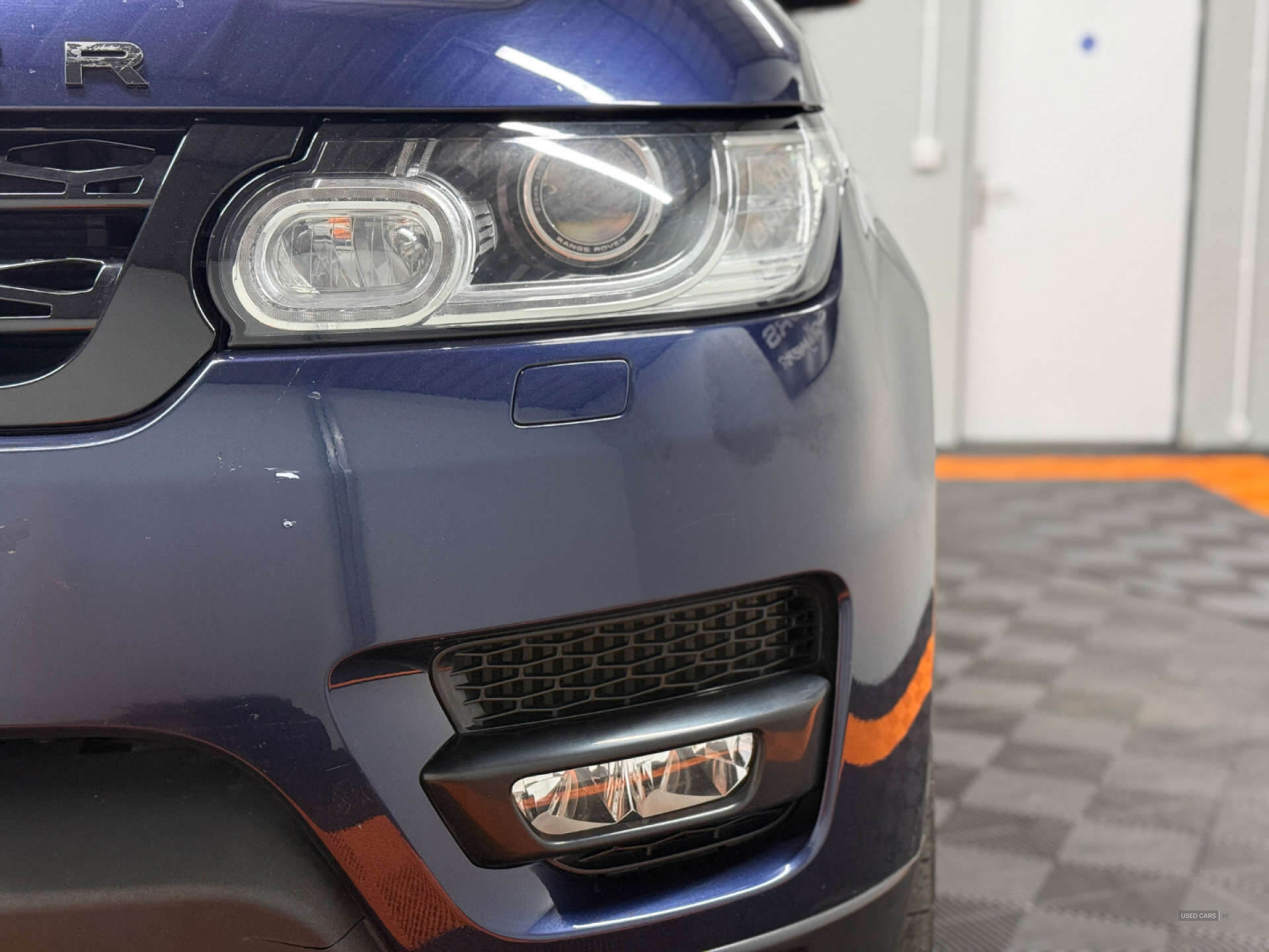 Sep 2014 Land Rover Range Rover Sport 3.0 SDV6 HSE Dynamic 5dr Auto