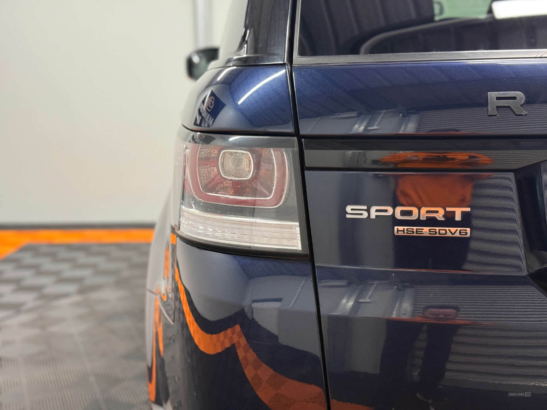 Sep 2014 Land Rover Range Rover Sport 3.0 SDV6 HSE Dynamic 5dr Auto