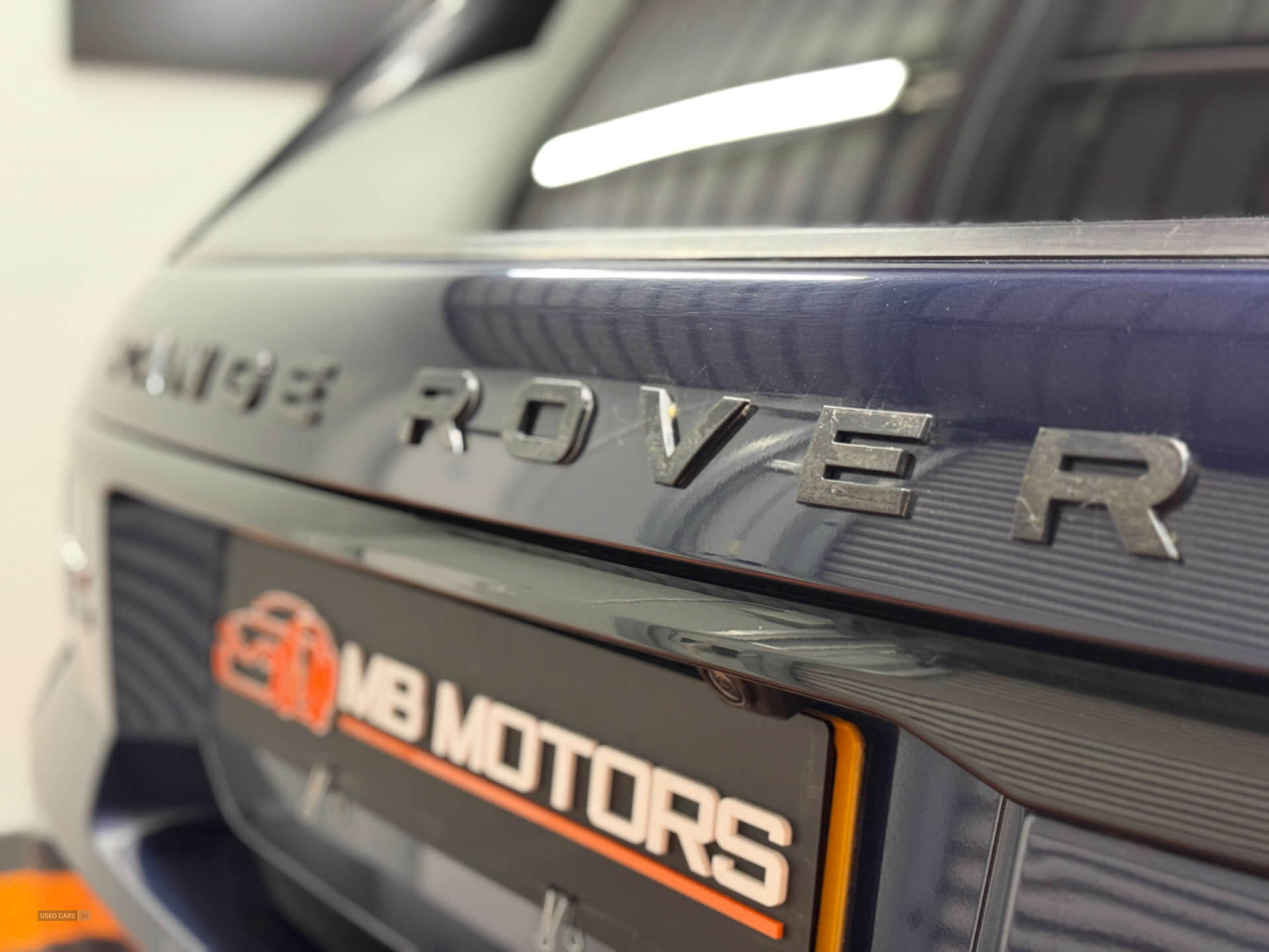 Sep 2014 Land Rover Range Rover Sport 3.0 SDV6 HSE Dynamic 5dr Auto