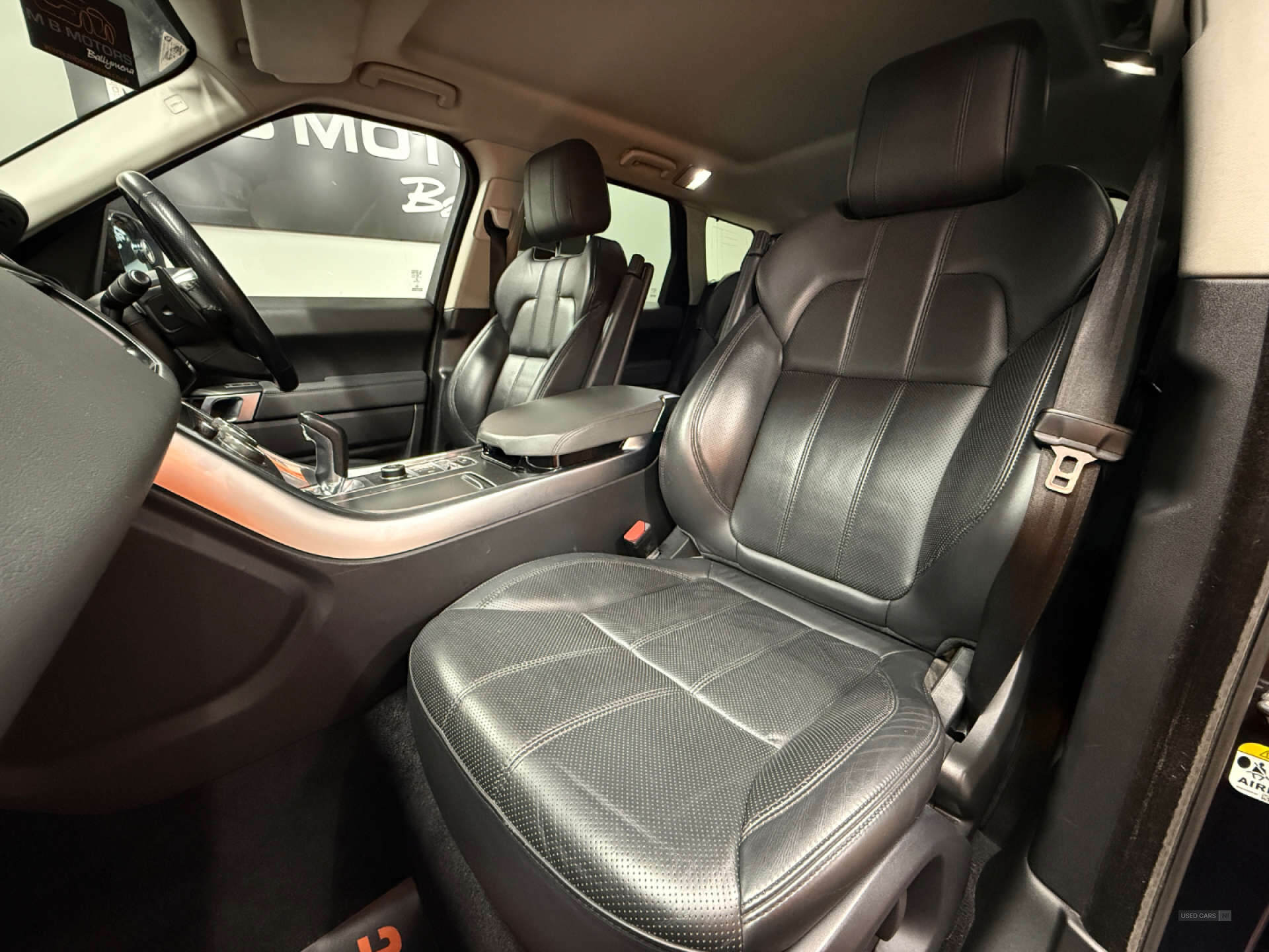 Sep 2014 Land Rover Range Rover Sport 3.0 SDV6 HSE Dynamic 5dr Auto