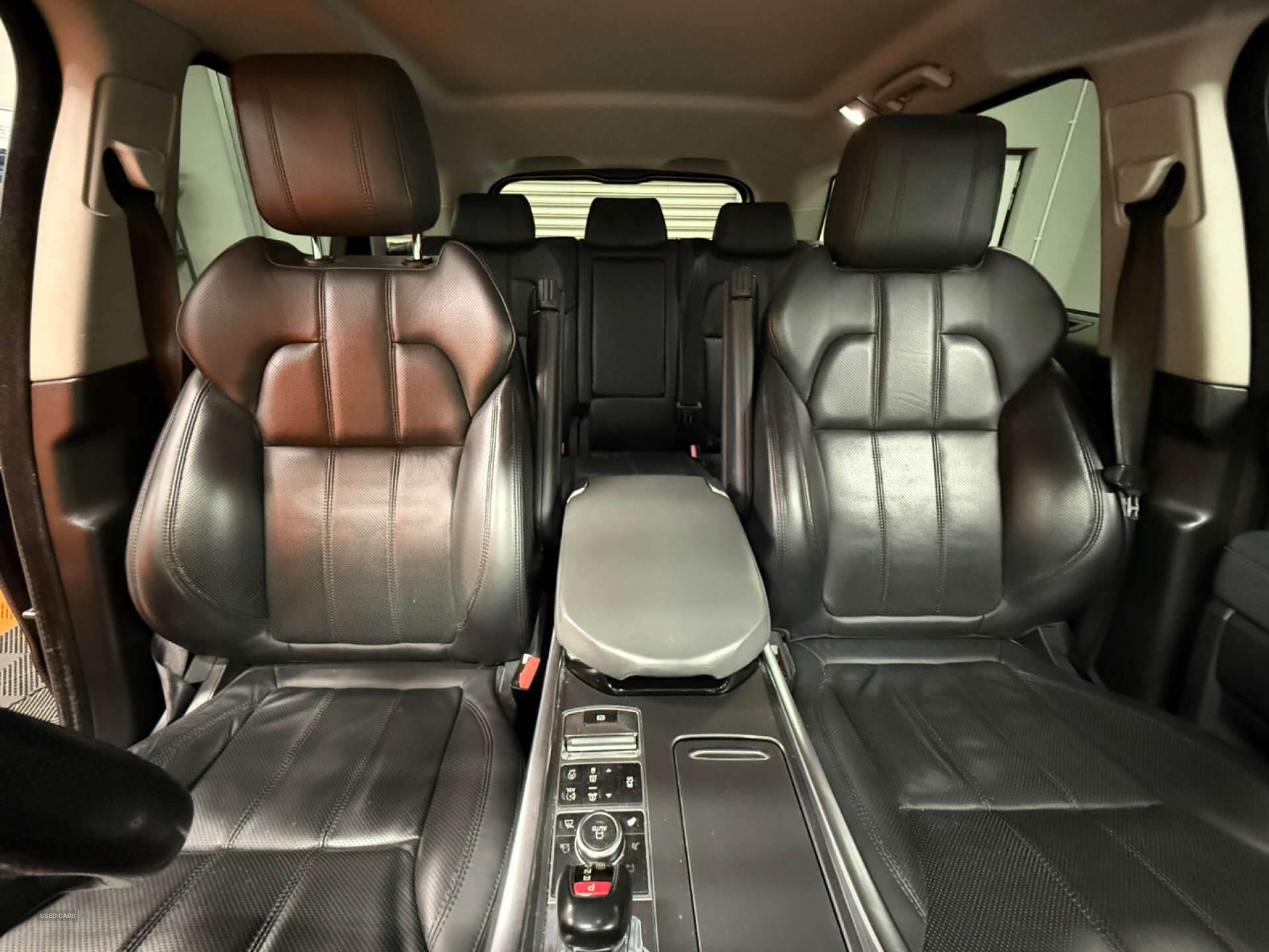 Sep 2014 Land Rover Range Rover Sport 3.0 SDV6 HSE Dynamic 5dr Auto