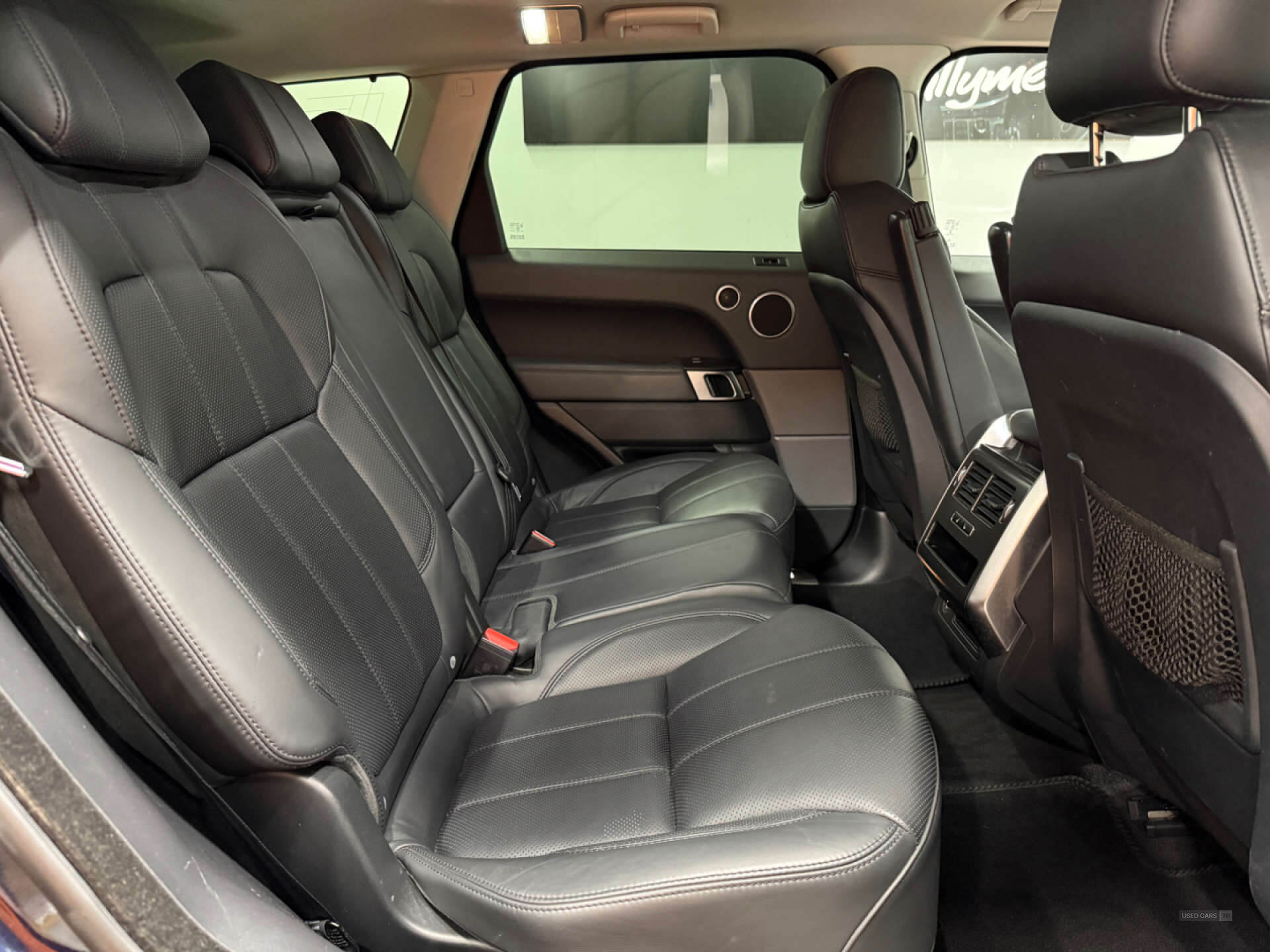 Sep 2014 Land Rover Range Rover Sport 3.0 SDV6 HSE Dynamic 5dr Auto