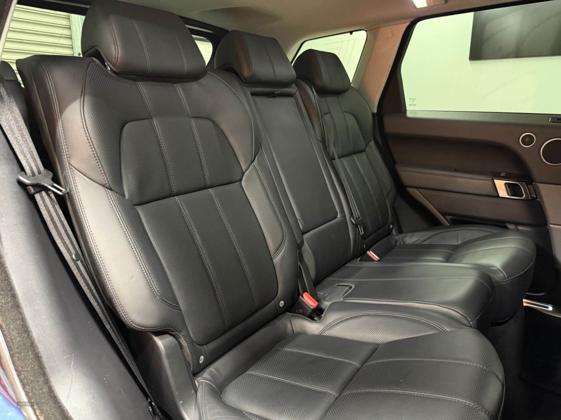 Sep 2014 Land Rover Range Rover Sport 3.0 SDV6 HSE Dynamic 5dr Auto