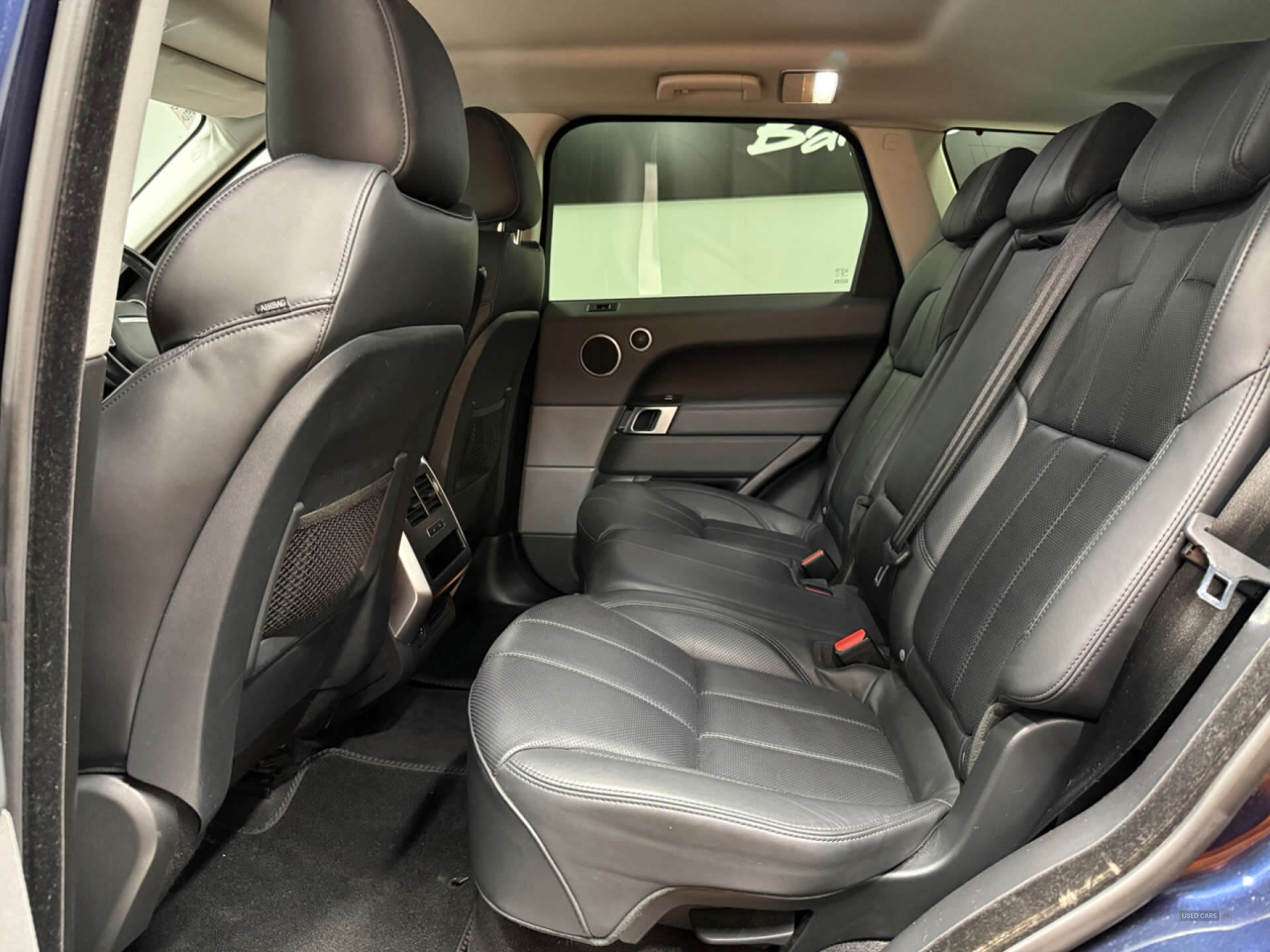 Sep 2014 Land Rover Range Rover Sport 3.0 SDV6 HSE Dynamic 5dr Auto