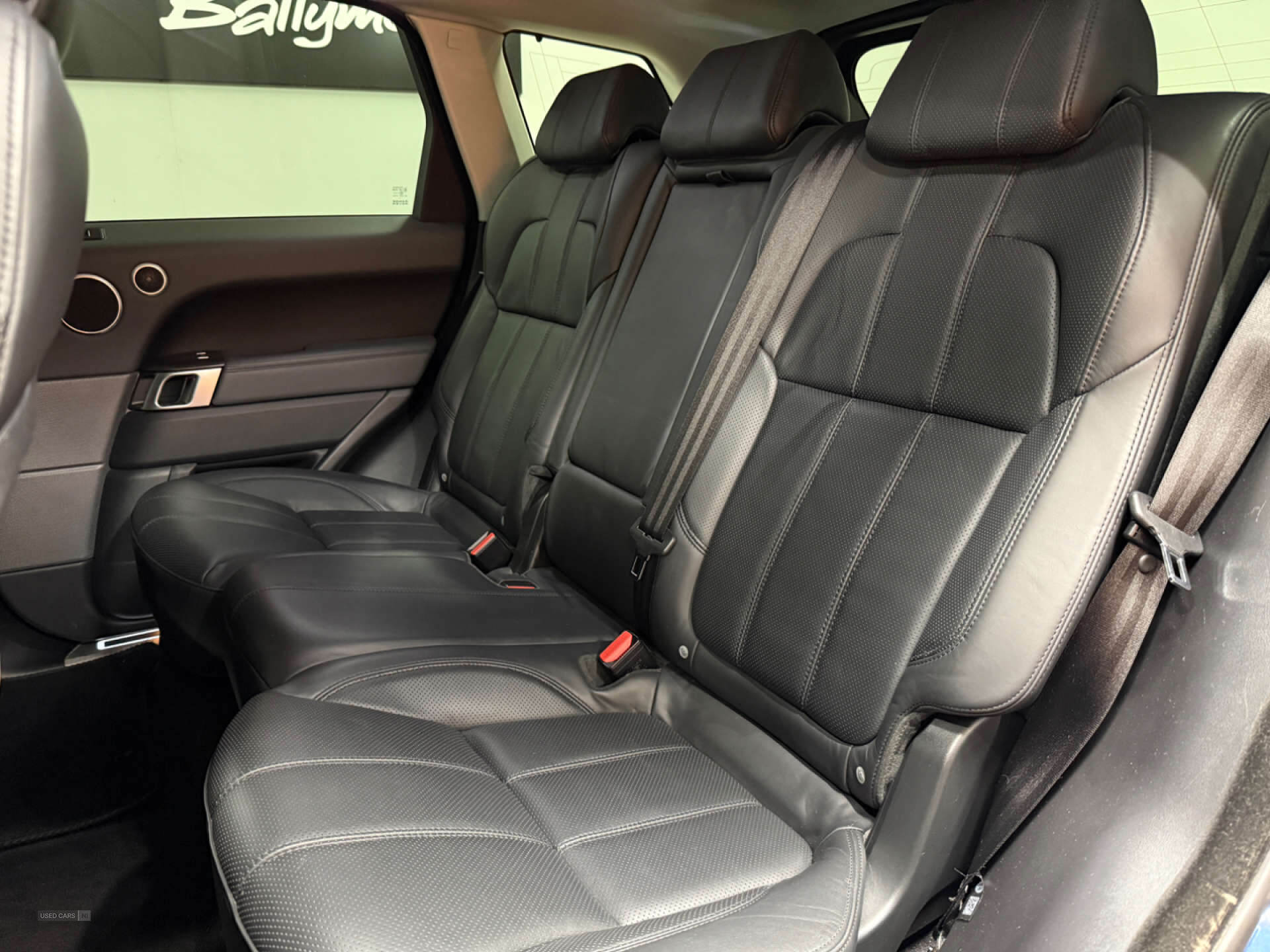 Sep 2014 Land Rover Range Rover Sport 3.0 SDV6 HSE Dynamic 5dr Auto