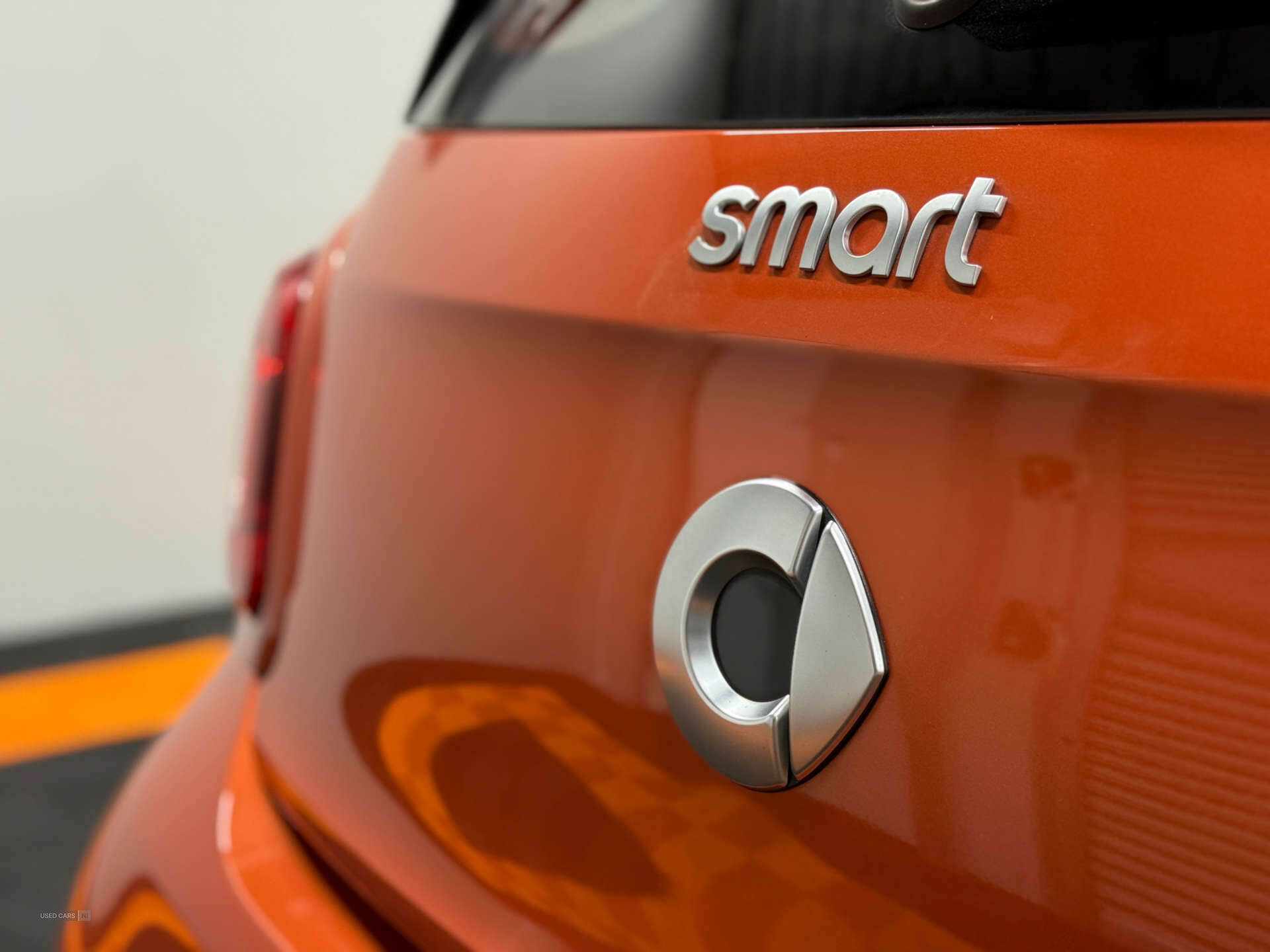 Sep 2018 Smart Forfour 0.9 Turbo Prime Sport Premium 5dr Auto