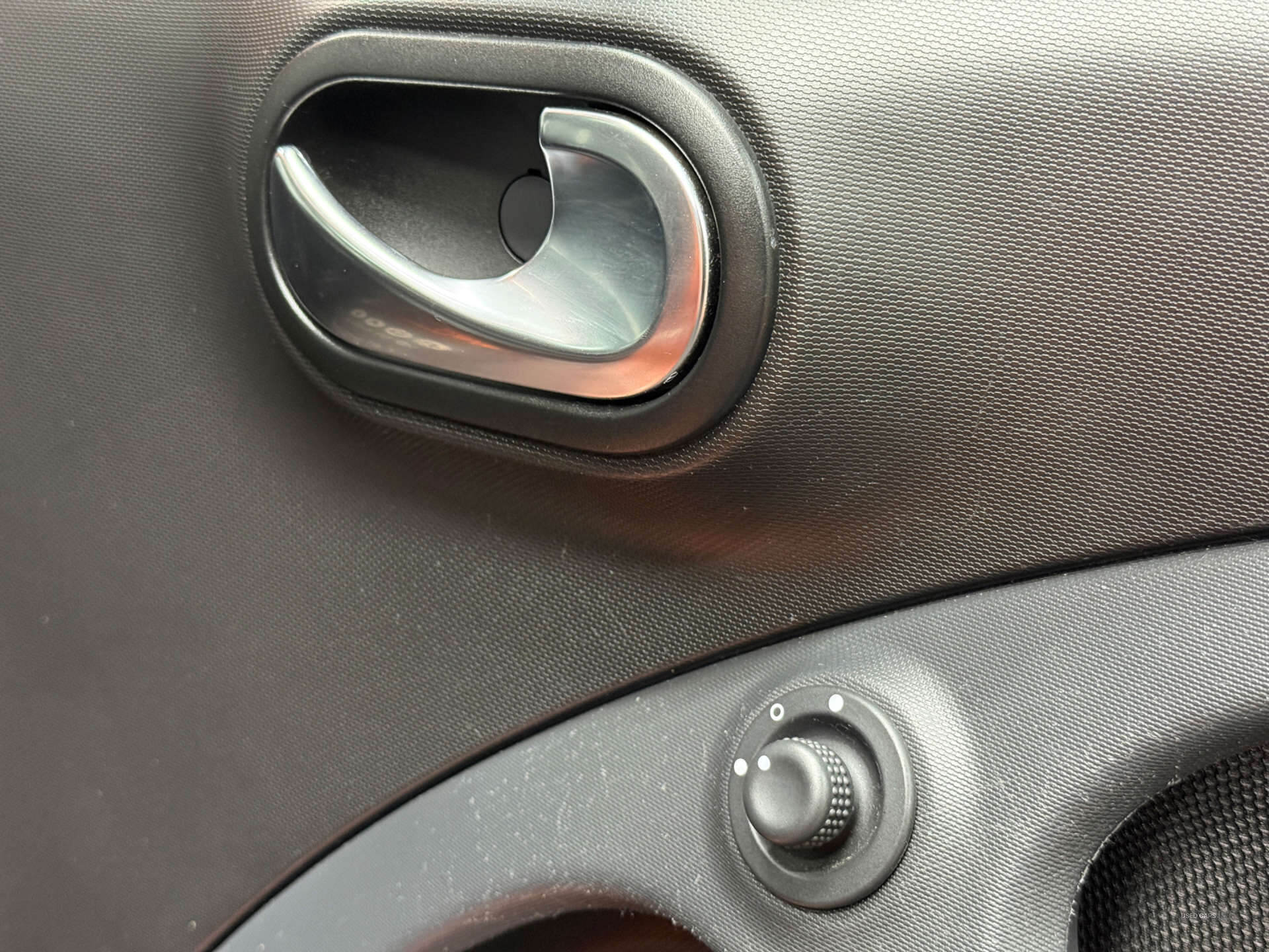 Sep 2018 Smart Forfour 0.9 Turbo Prime Sport Premium 5dr Auto
