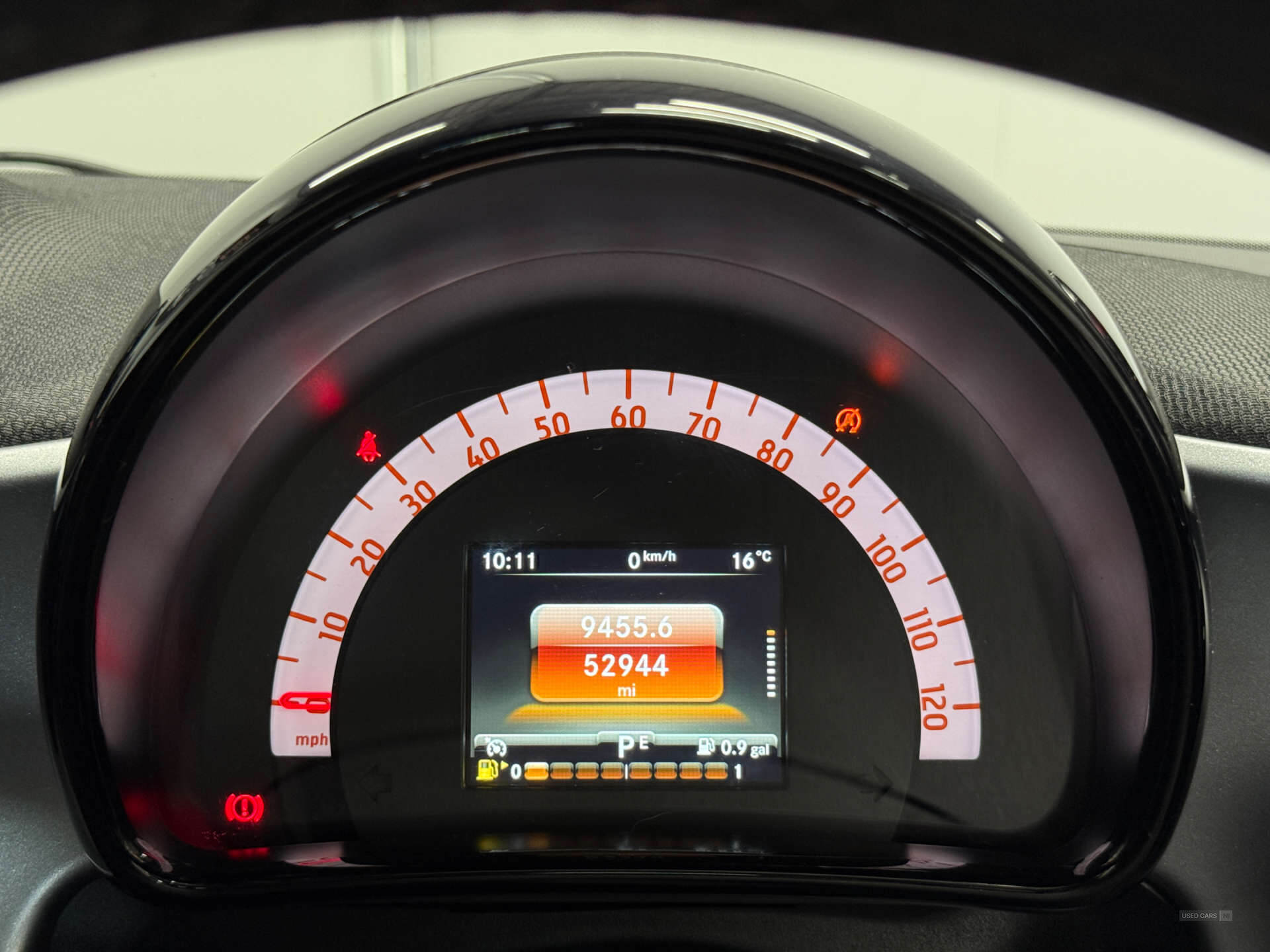 Sep 2018 Smart Forfour 0.9 Turbo Prime Sport Premium 5dr Auto