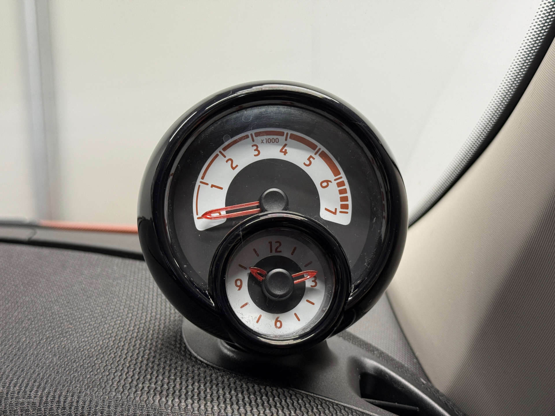 Sep 2018 Smart Forfour 0.9 Turbo Prime Sport Premium 5dr Auto