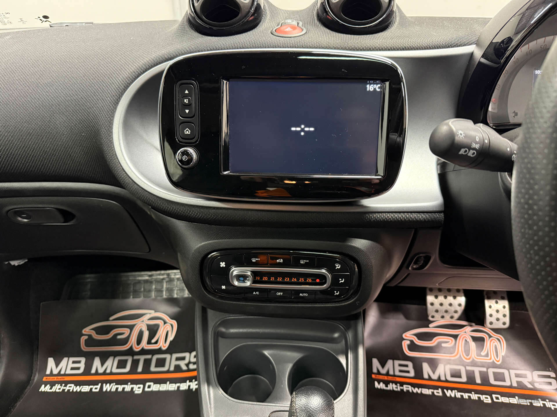 Sep 2018 Smart Forfour 0.9 Turbo Prime Sport Premium 5dr Auto
