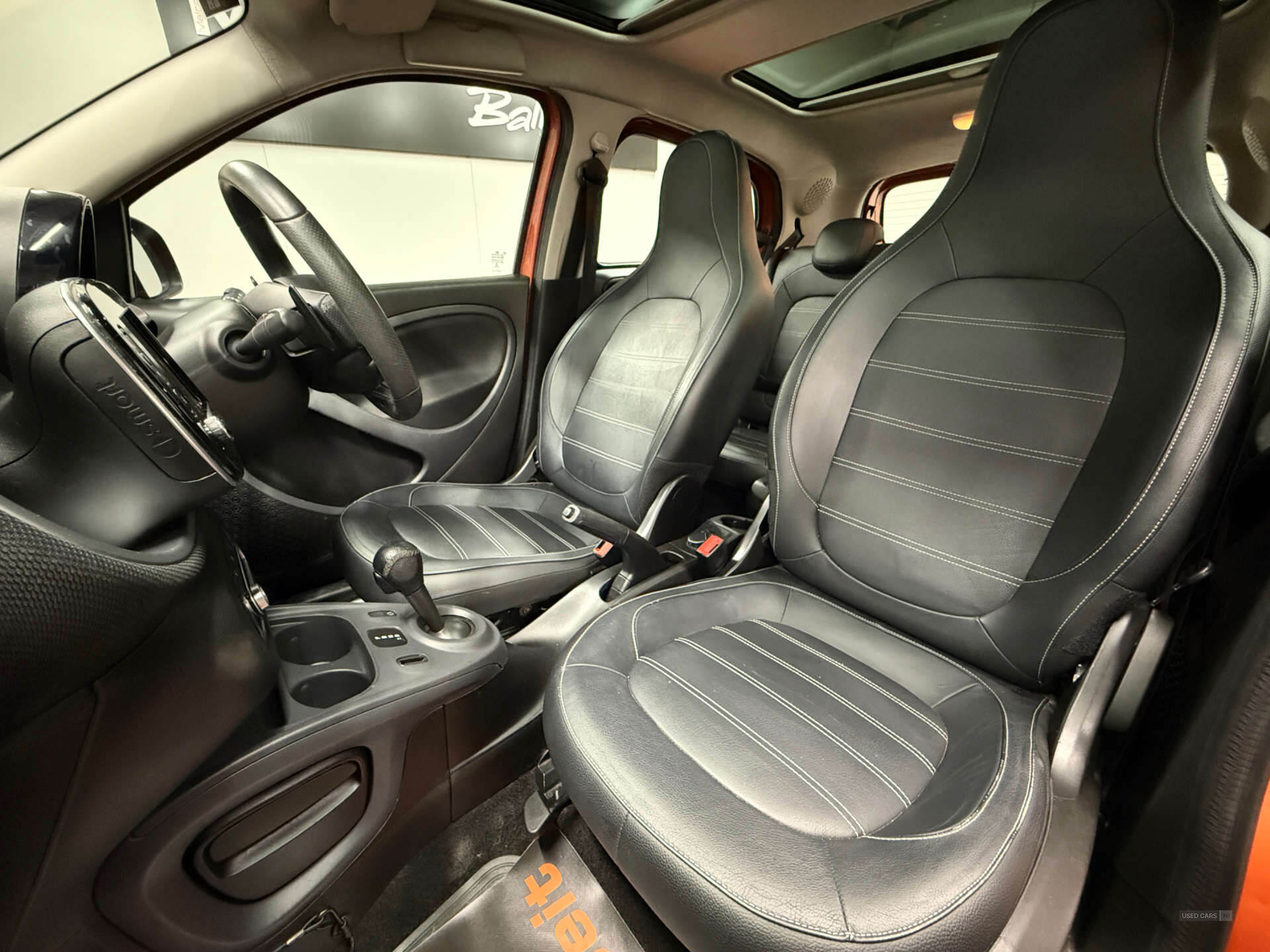 Sep 2018 Smart Forfour 0.9 Turbo Prime Sport Premium 5dr Auto