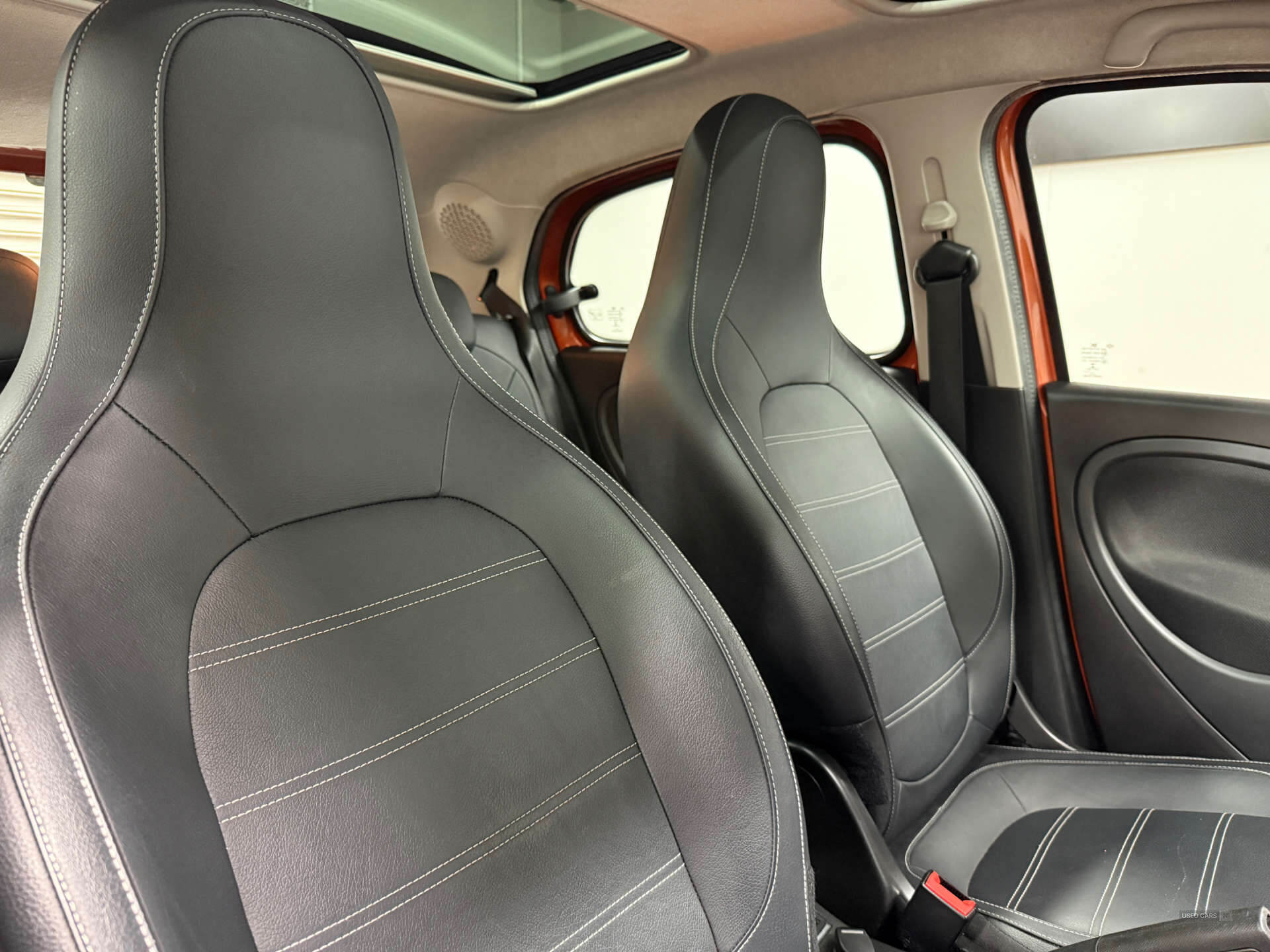 Sep 2018 Smart Forfour 0.9 Turbo Prime Sport Premium 5dr Auto