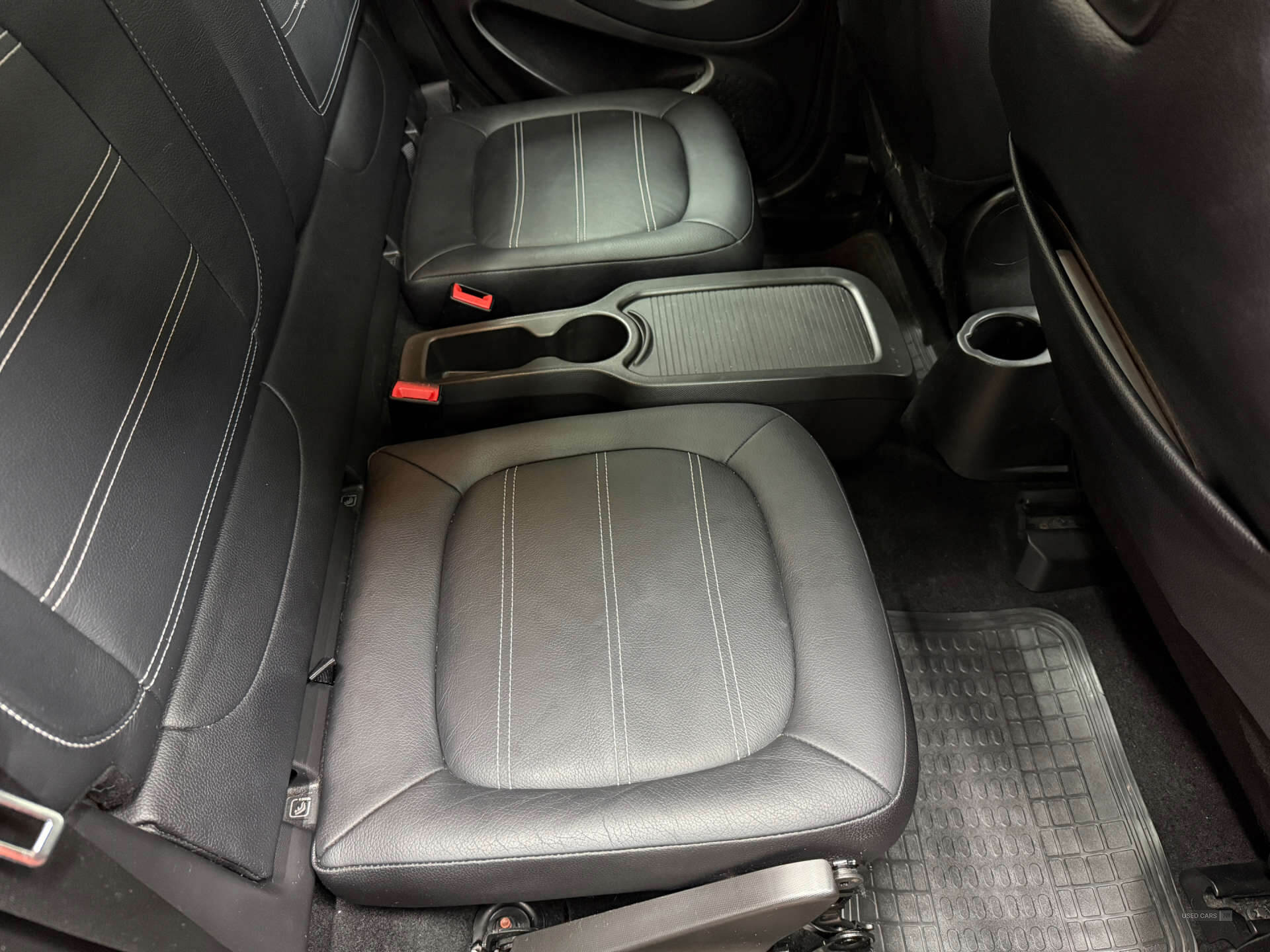 Sep 2018 Smart Forfour 0.9 Turbo Prime Sport Premium 5dr Auto