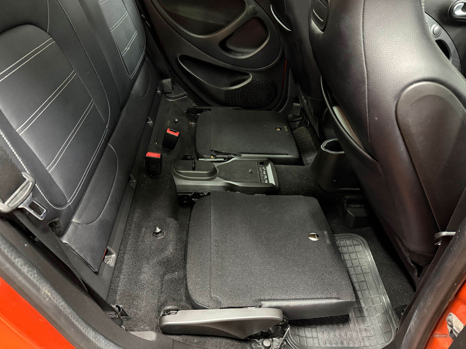 Sep 2018 Smart Forfour 0.9 Turbo Prime Sport Premium 5dr Auto