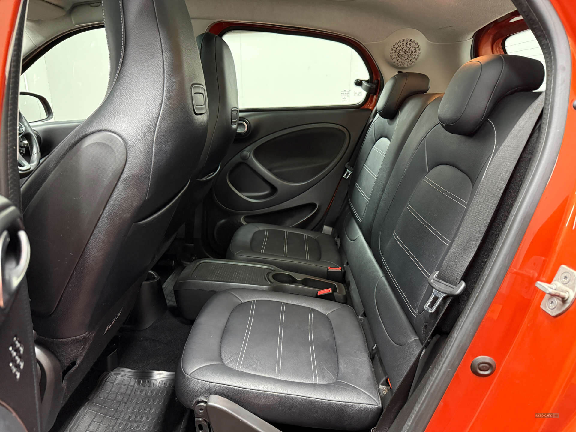 Sep 2018 Smart Forfour 0.9 Turbo Prime Sport Premium 5dr Auto