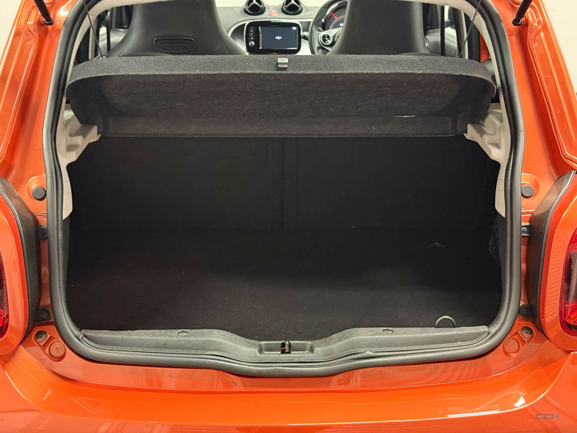 Sep 2018 Smart Forfour 0.9 Turbo Prime Sport Premium 5dr Auto