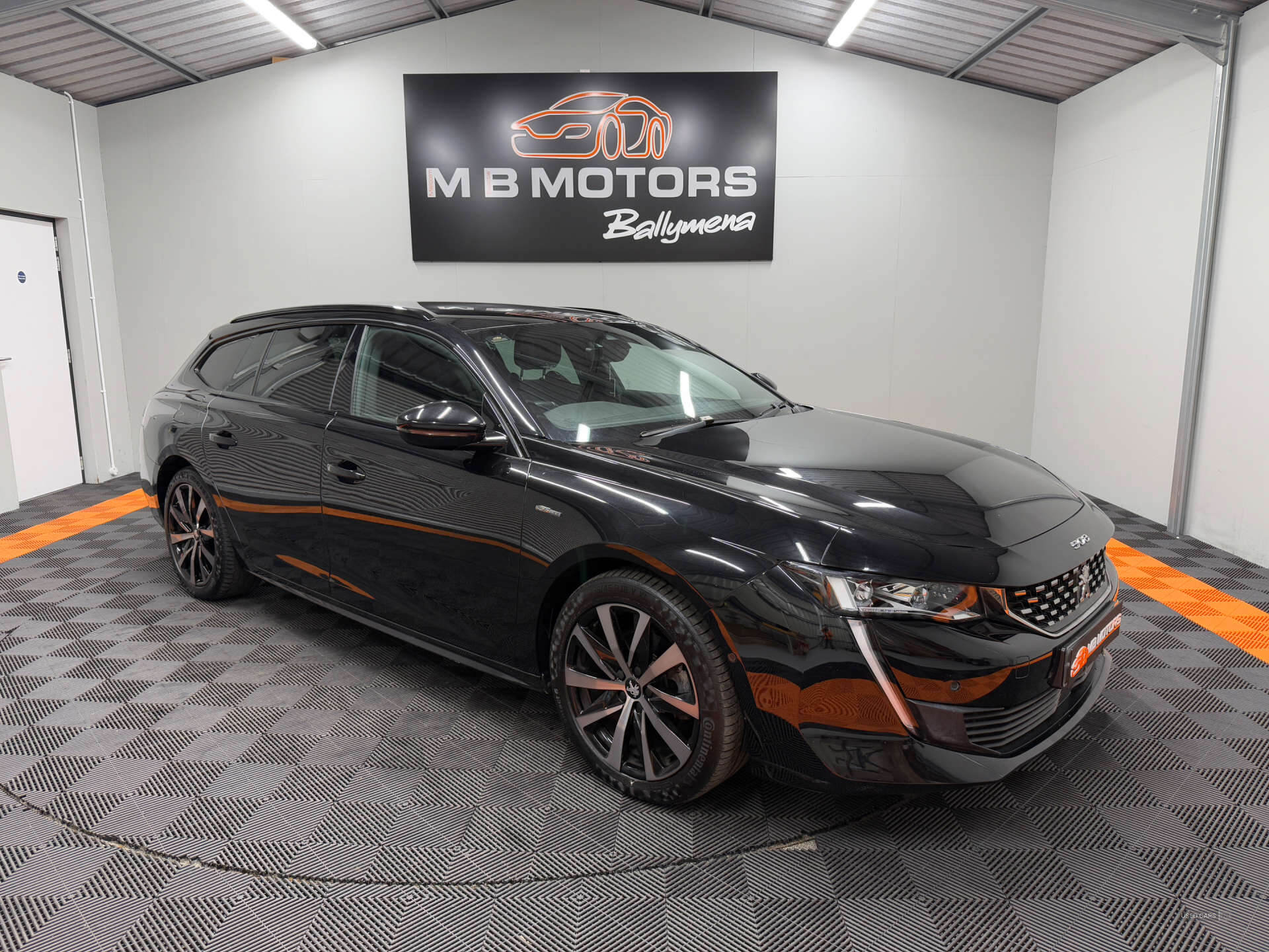Sep 2019 Peugeot 508 1.5 BlueHDi GT Line 5dr EAT8
