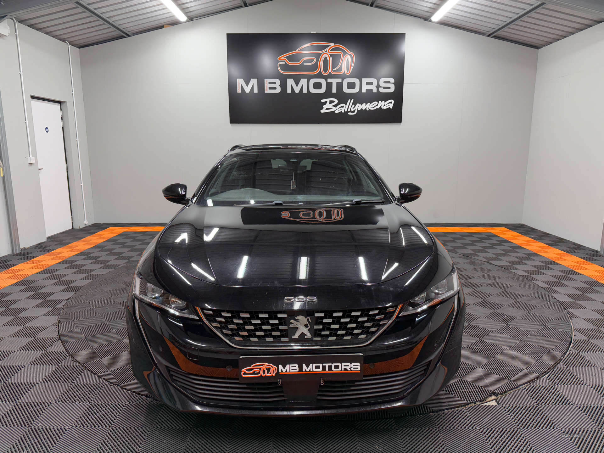 Sep 2019 Peugeot 508 1.5 BlueHDi GT Line 5dr EAT8