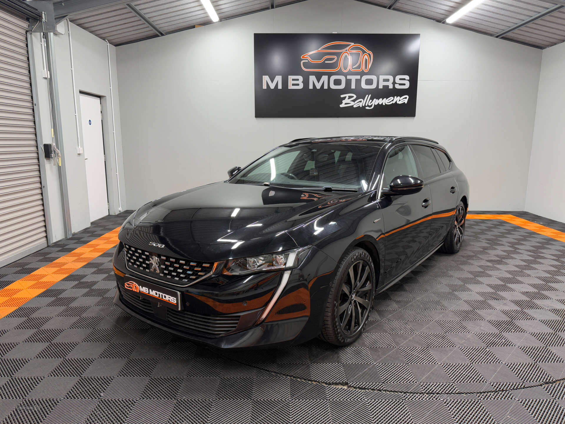 Sep 2019 Peugeot 508 1.5 BlueHDi GT Line 5dr EAT8