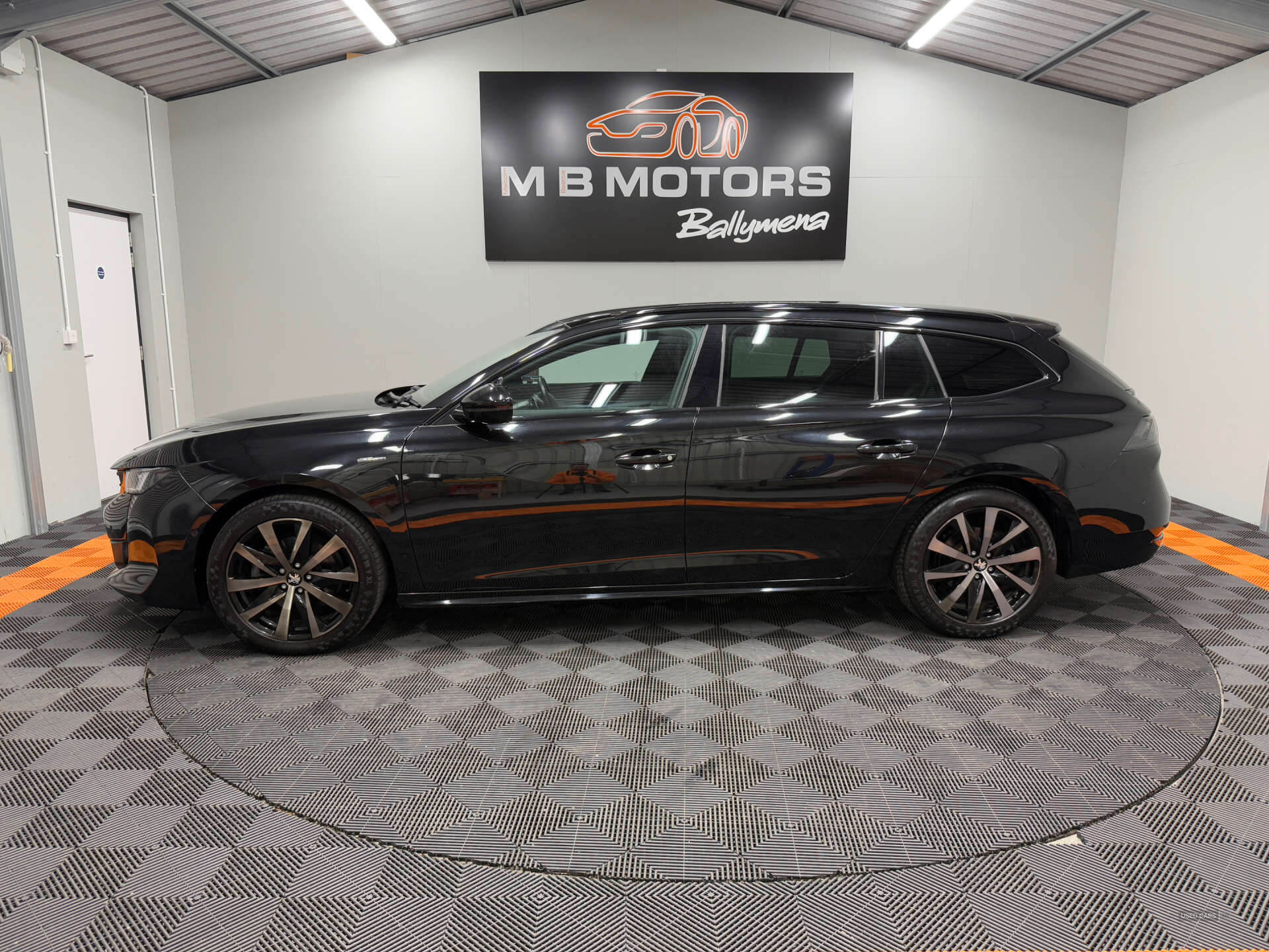Sep 2019 Peugeot 508 1.5 BlueHDi GT Line 5dr EAT8