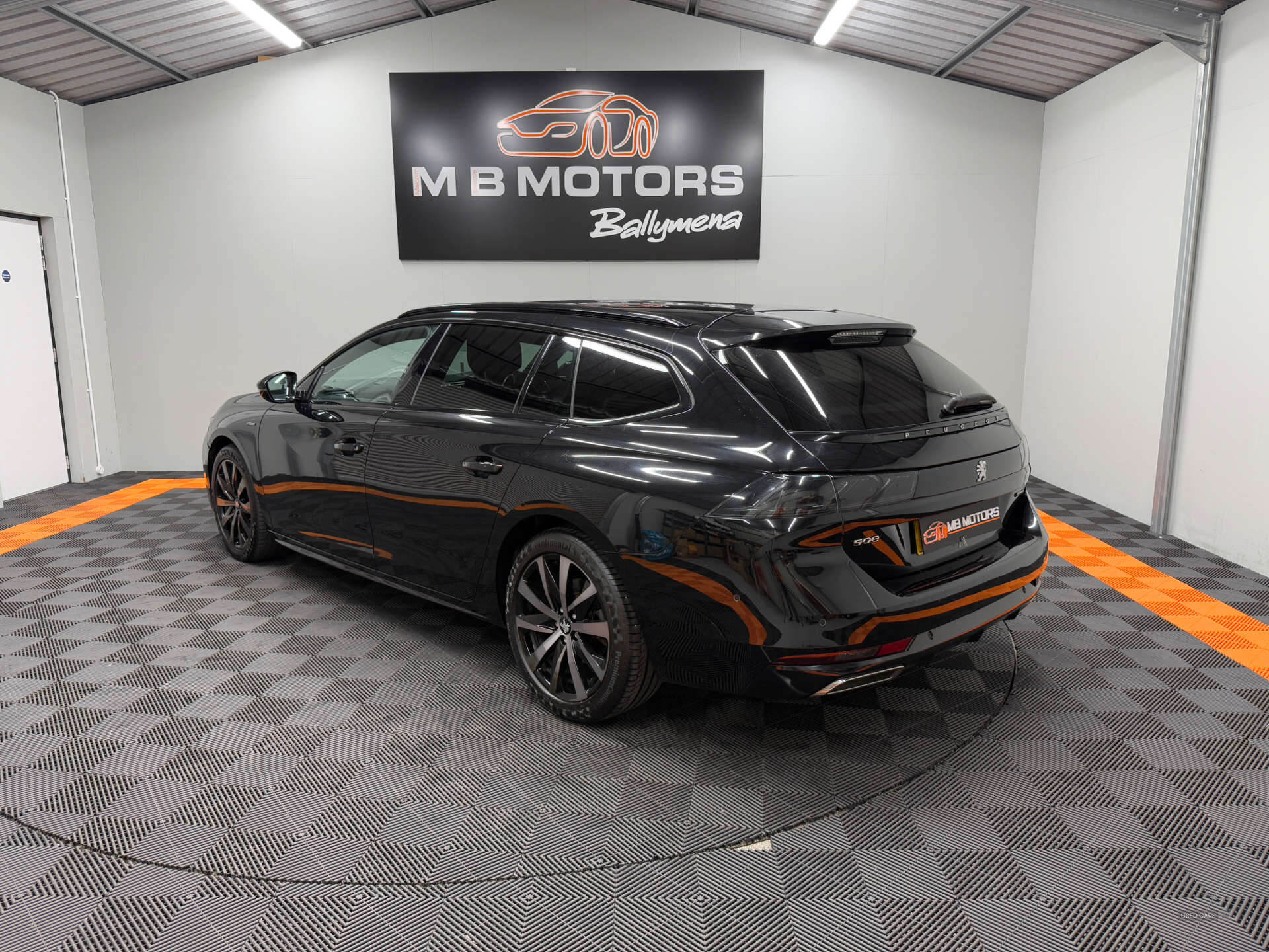 Sep 2019 Peugeot 508 1.5 BlueHDi GT Line 5dr EAT8