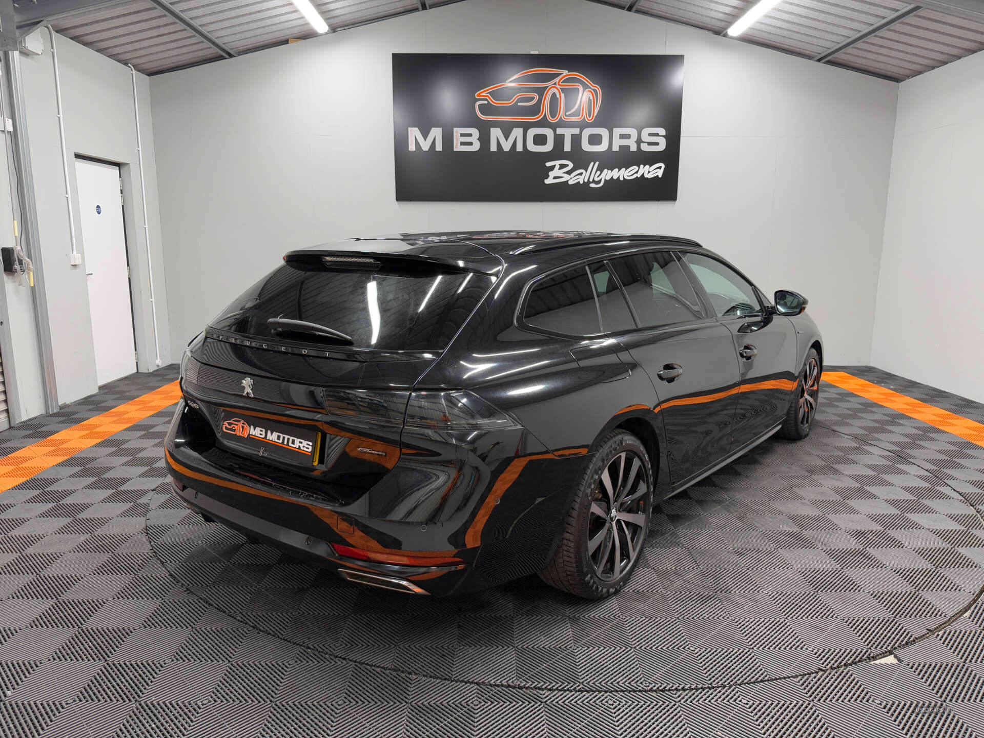 Sep 2019 Peugeot 508 1.5 BlueHDi GT Line 5dr EAT8