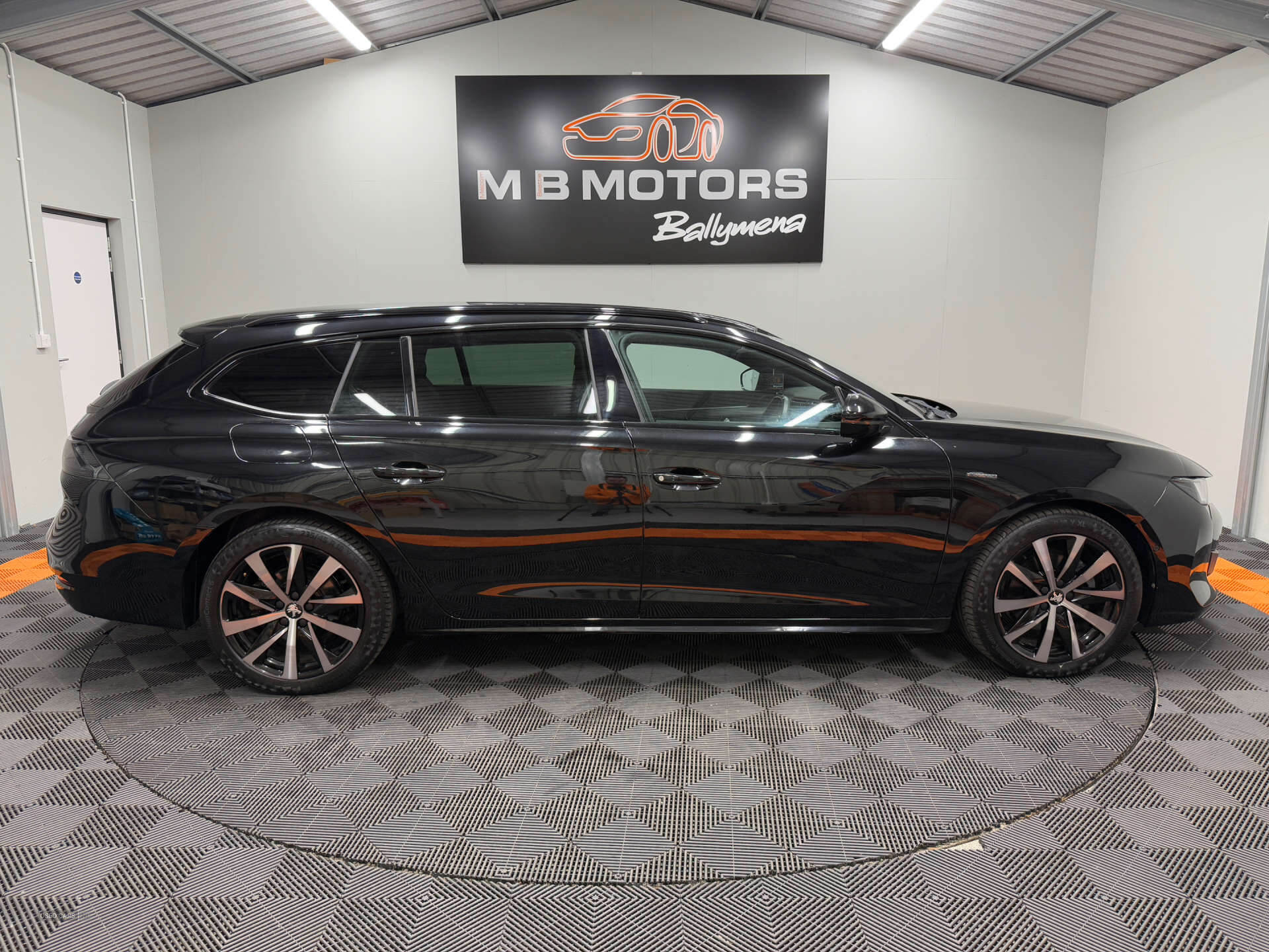 Sep 2019 Peugeot 508 1.5 BlueHDi GT Line 5dr EAT8