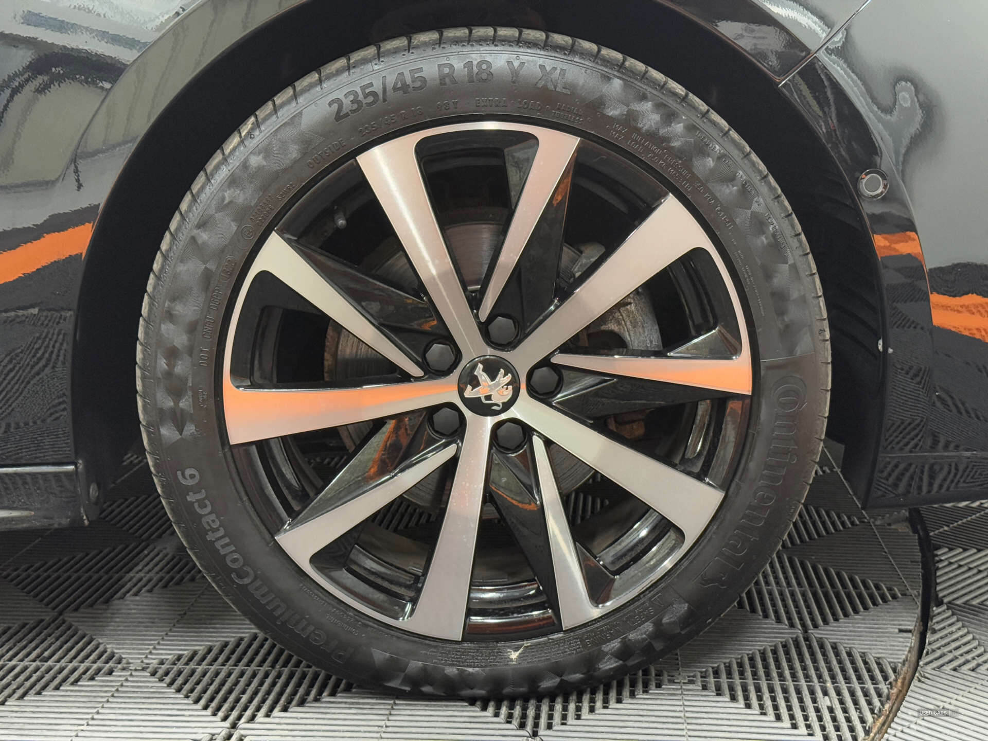 Sep 2019 Peugeot 508 1.5 BlueHDi GT Line 5dr EAT8
