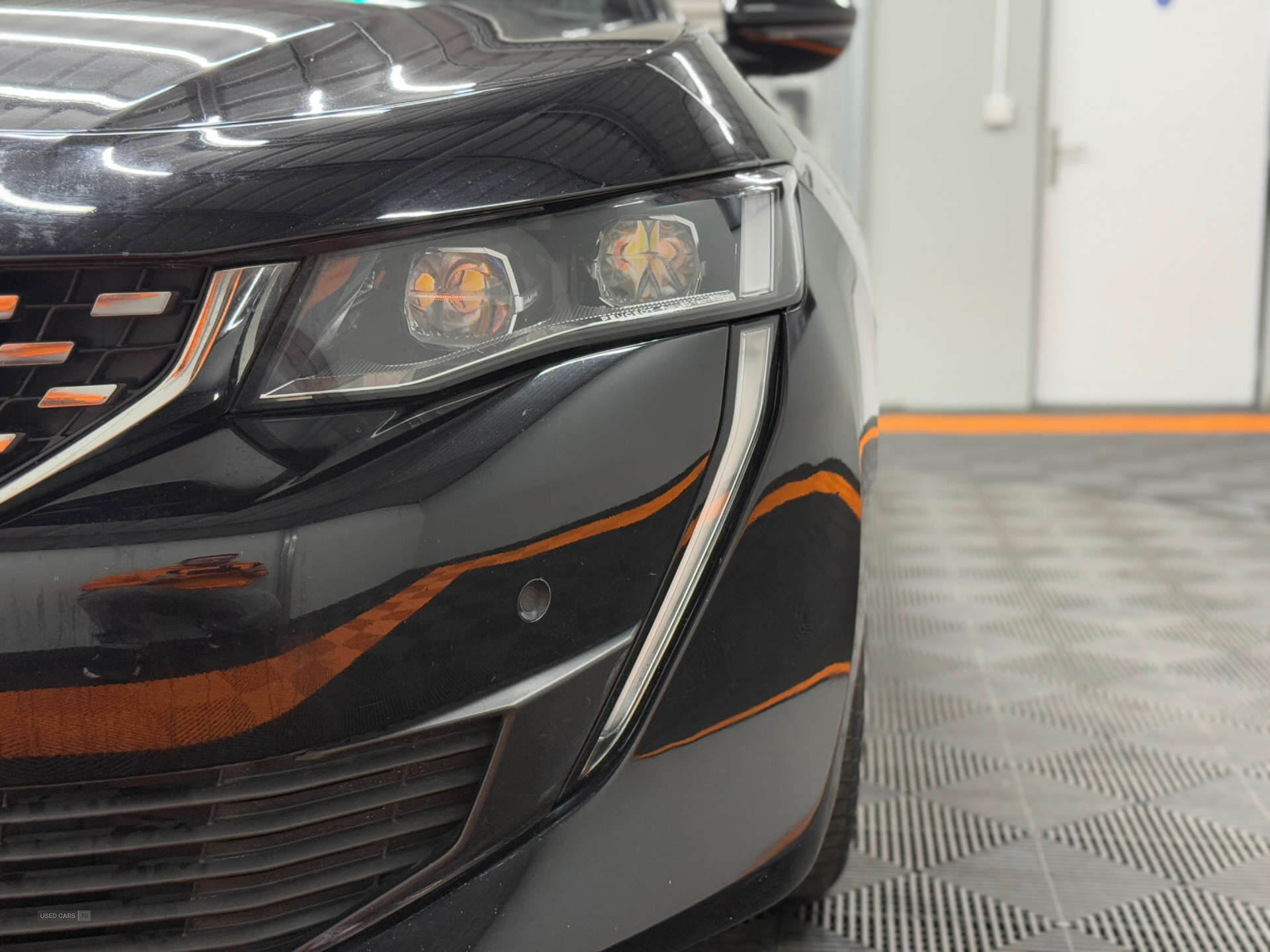 Sep 2019 Peugeot 508 1.5 BlueHDi GT Line 5dr EAT8