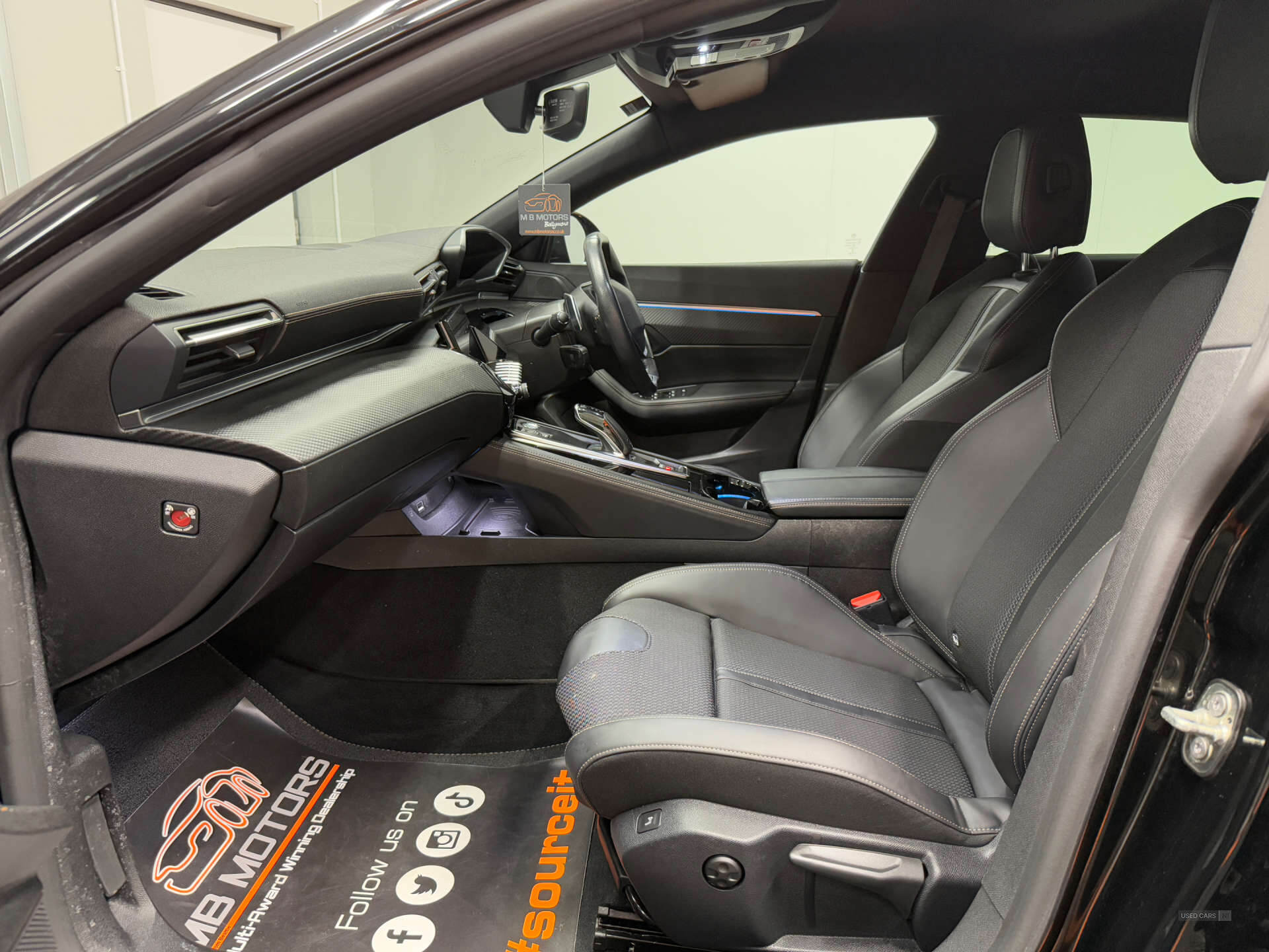Sep 2019 Peugeot 508 1.5 BlueHDi GT Line 5dr EAT8