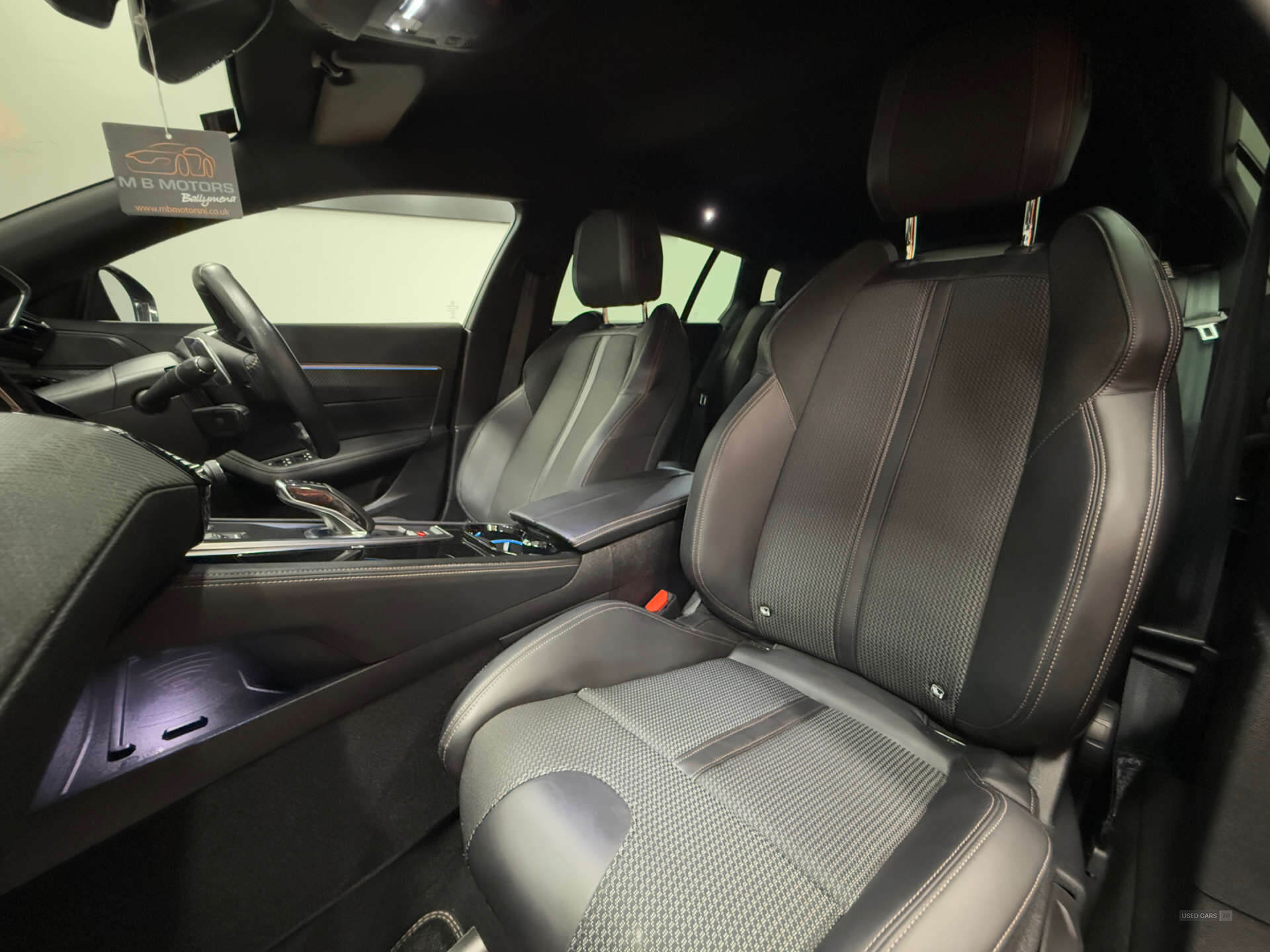 Sep 2019 Peugeot 508 1.5 BlueHDi GT Line 5dr EAT8