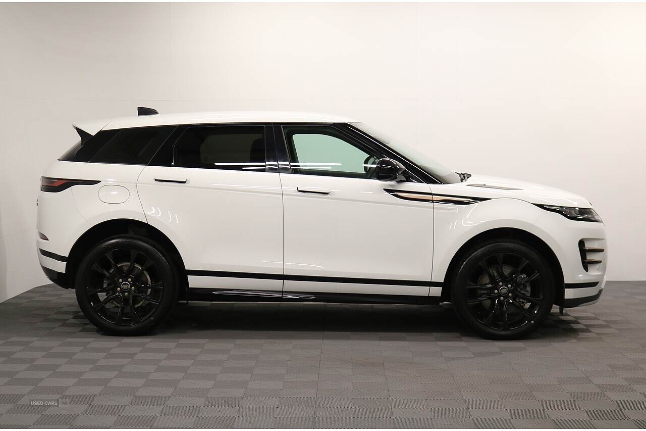 Feb 2022 Land Rover Range Rover Evoque 2.0 D165 R-Dynamic S 5dr 2WD