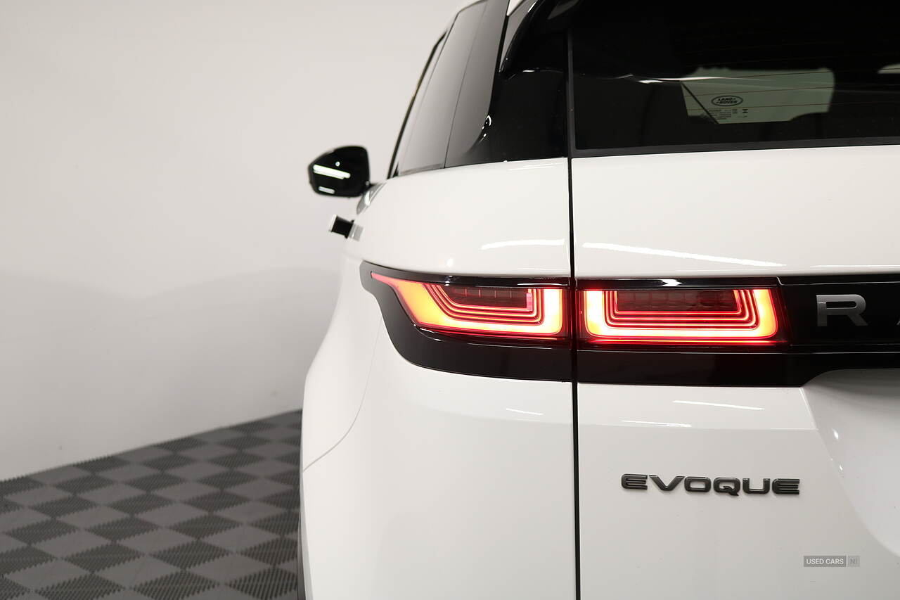 Feb 2022 Land Rover Range Rover Evoque 2.0 D165 R-Dynamic S 5dr 2WD