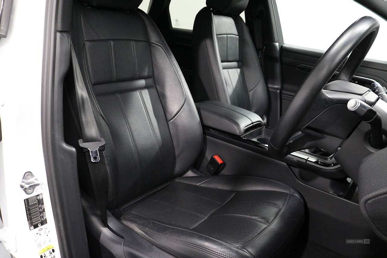 Feb 2022 Land Rover Range Rover Evoque 2.0 D165 R-Dynamic S 5dr 2WD