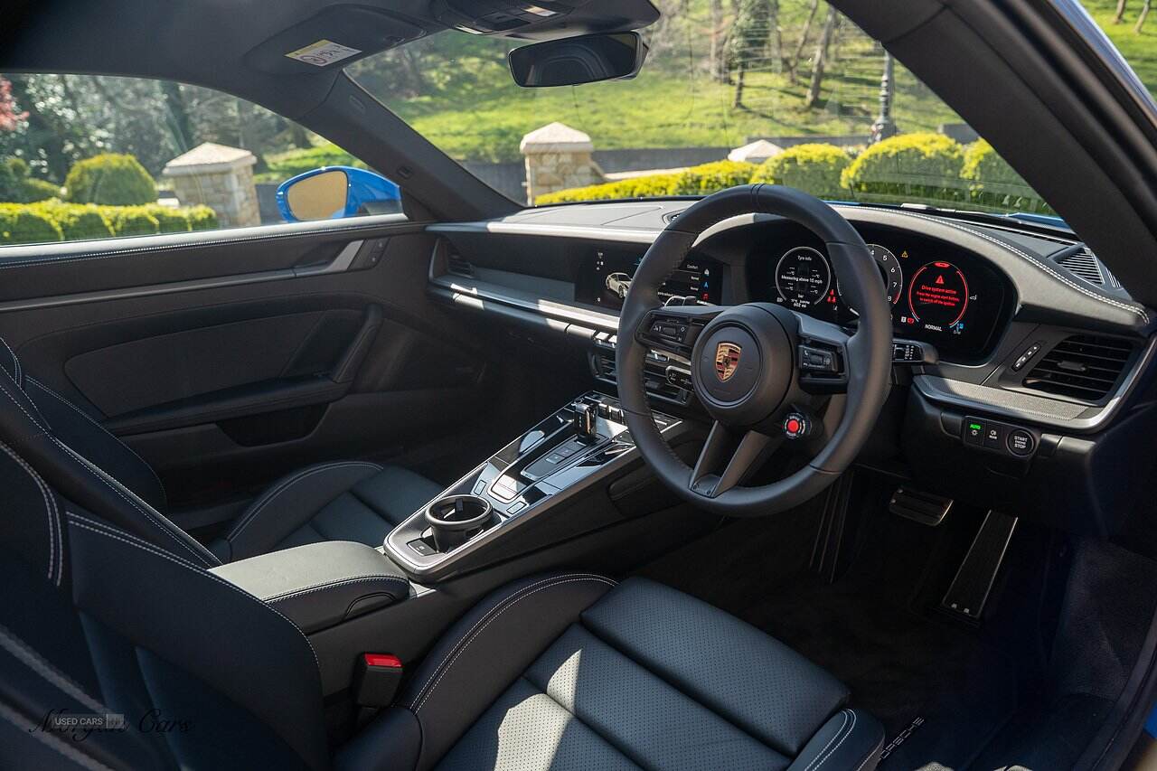 Jan 2025 Porsche 911 2dr PDK