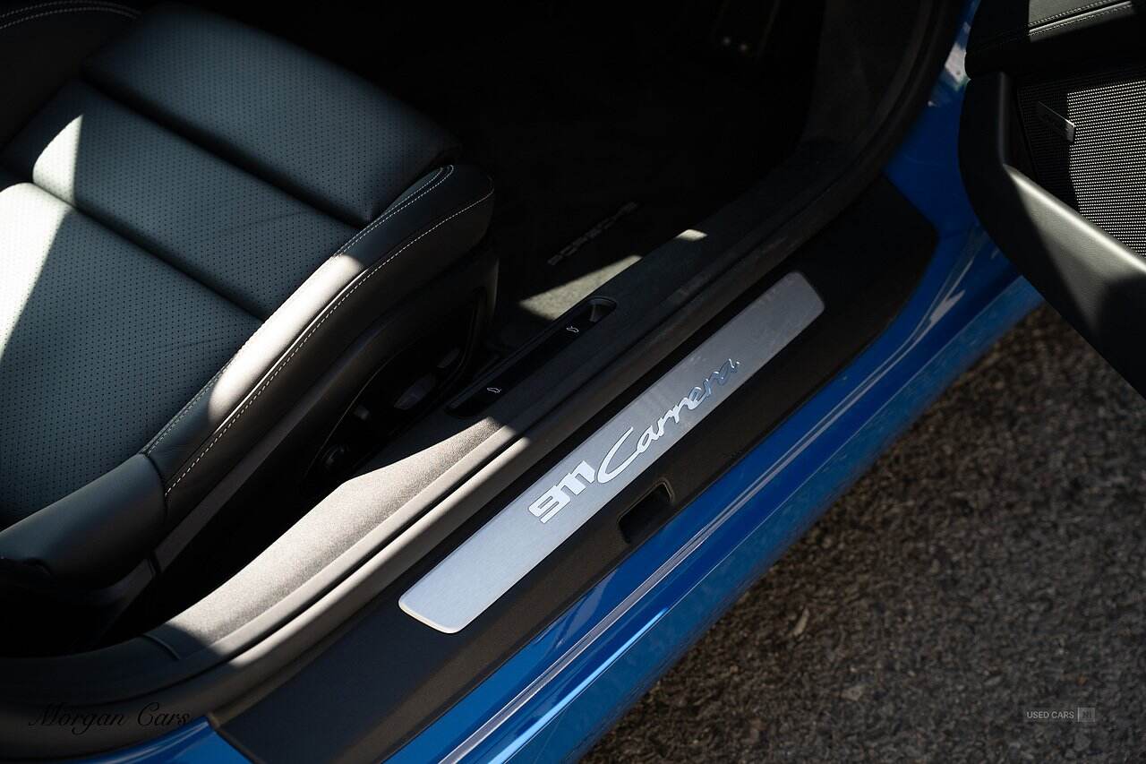 Jan 2025 Porsche 911 2dr PDK