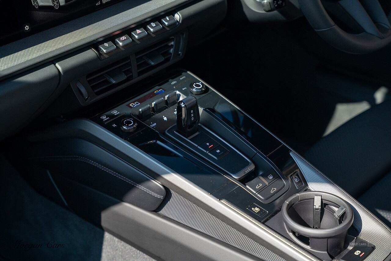 Jan 2025 Porsche 911 2dr PDK