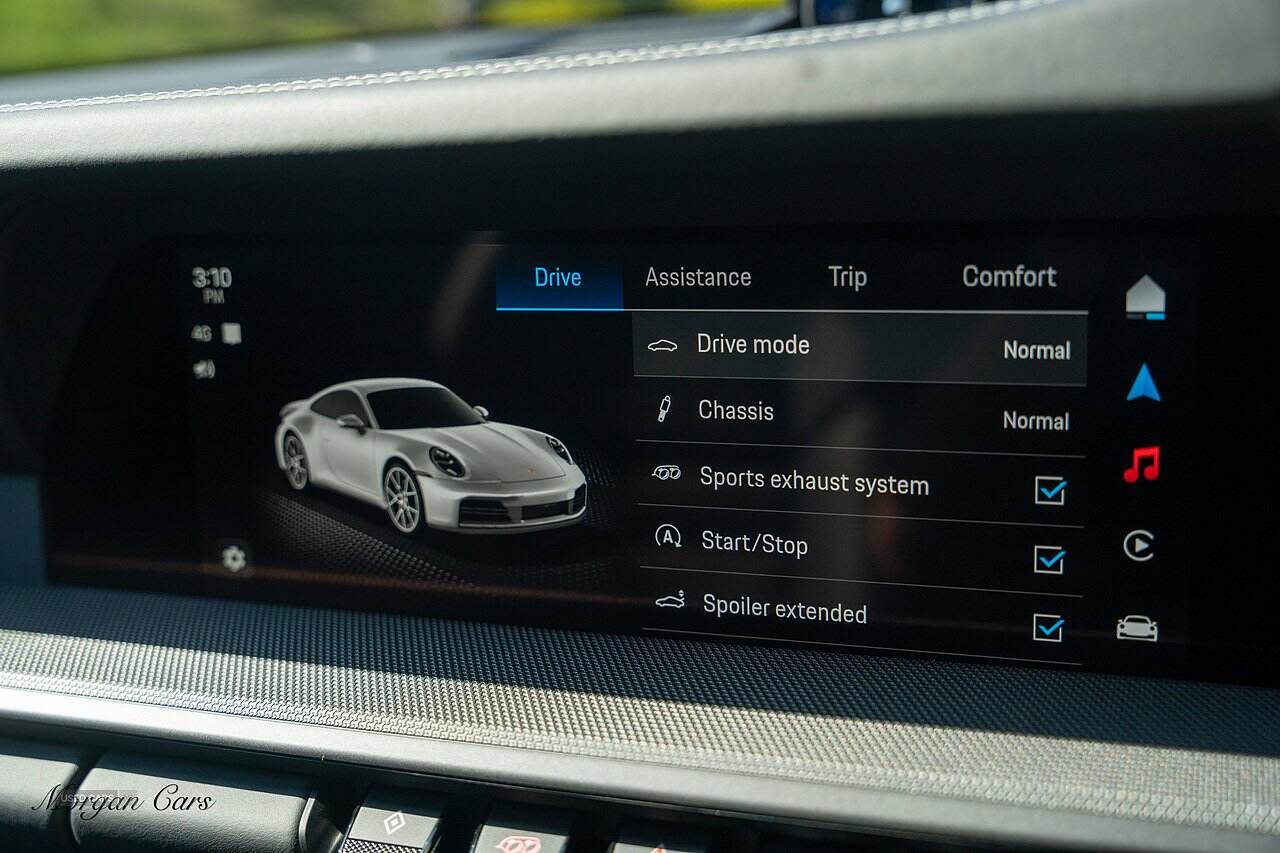 Jan 2025 Porsche 911 2dr PDK