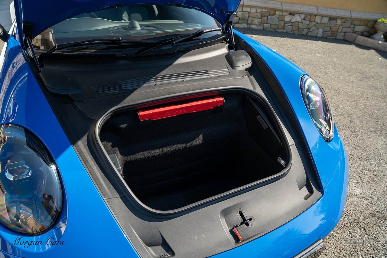 Jan 2025 Porsche 911 2dr PDK